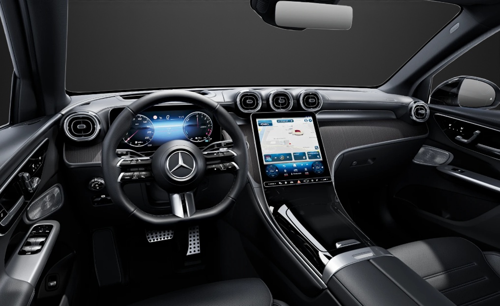 MERCEDES-BENZ GLC 300 de 4Matic 9G-Tronic-image-5