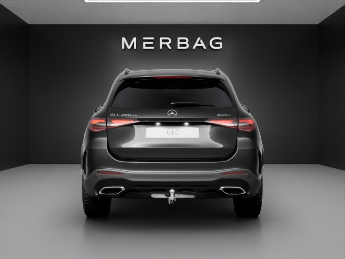 MERCEDES-BENZ GLC 300 de 4Matic 9G-Tronic-image-3