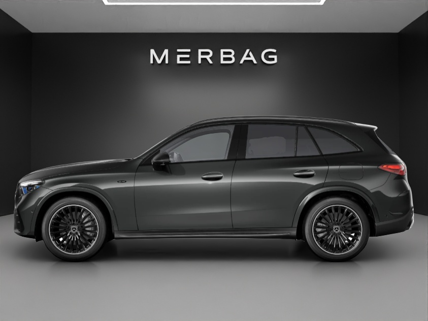MERCEDES-BENZ GLC 300 de 4Matic 9G-Tronic-image-1