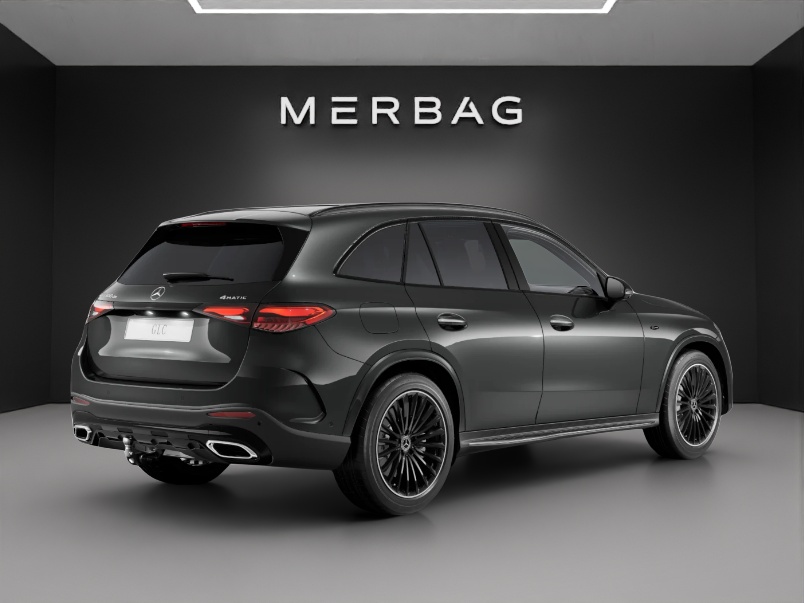 MERCEDES-BENZ GLC 300 de 4Matic 9G-Tronic-image-4