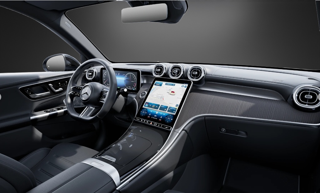 MERCEDES-BENZ GLC 300 de 4Matic 9G-Tronic-image-6