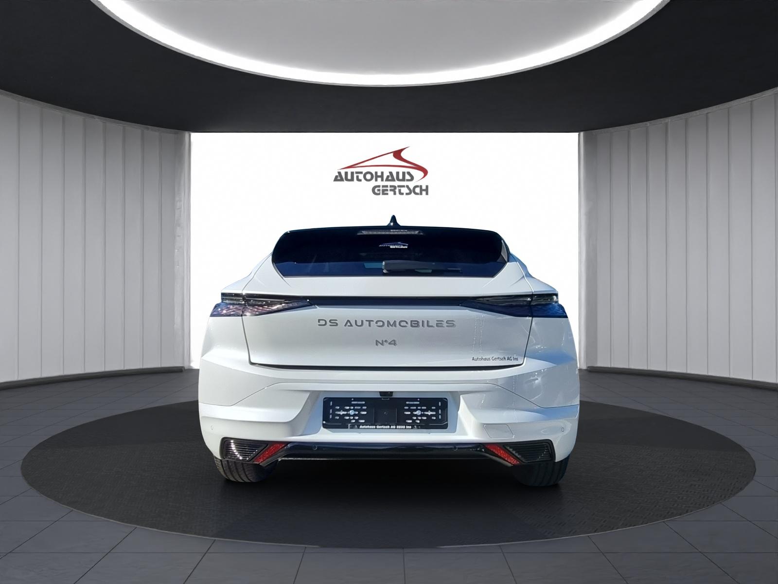 DS AUTOMOBILES DS4 No4 1.2 Hybrid Pallas-image-4