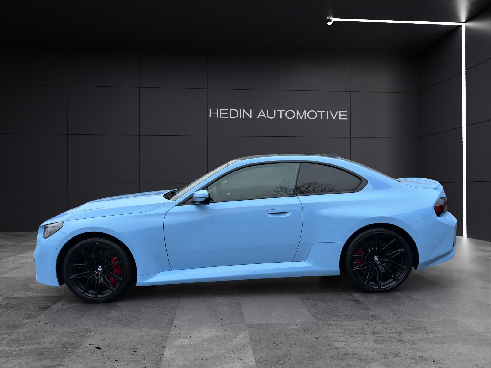 BMW M2 Coupé-image-2