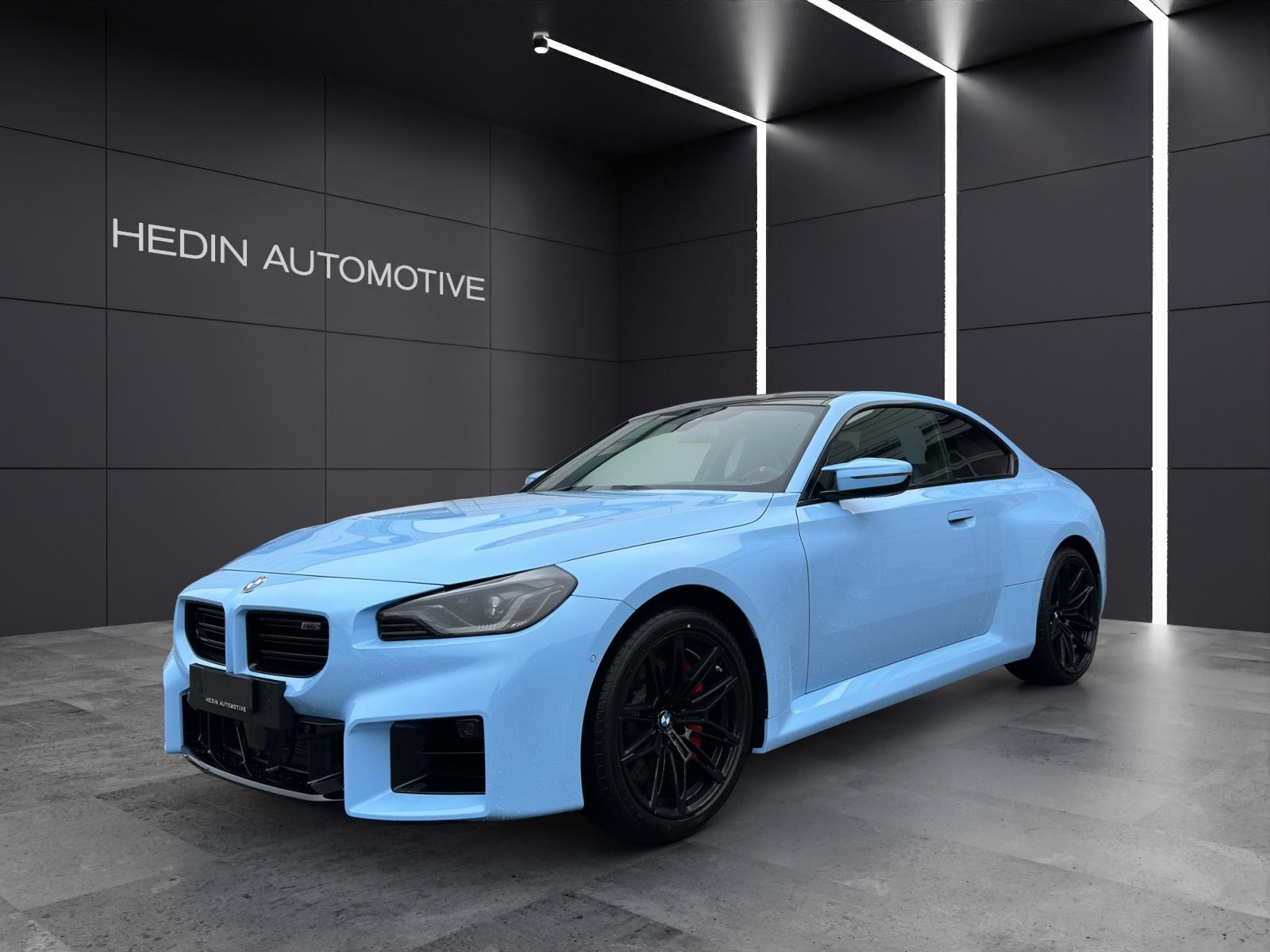 BMW M2 Coupé-image-0