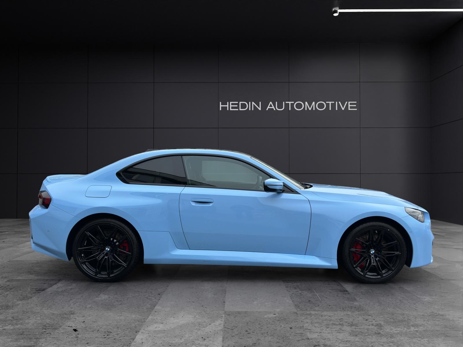 BMW M2 Coupé-image-4