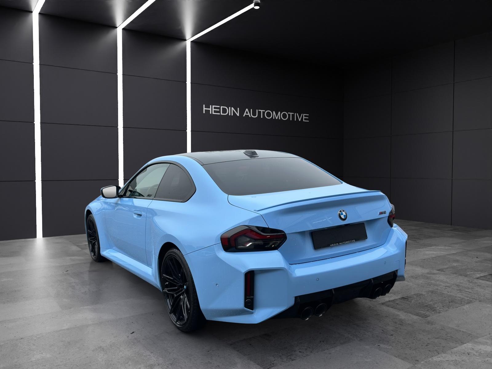 BMW M2 Coupé-image-14