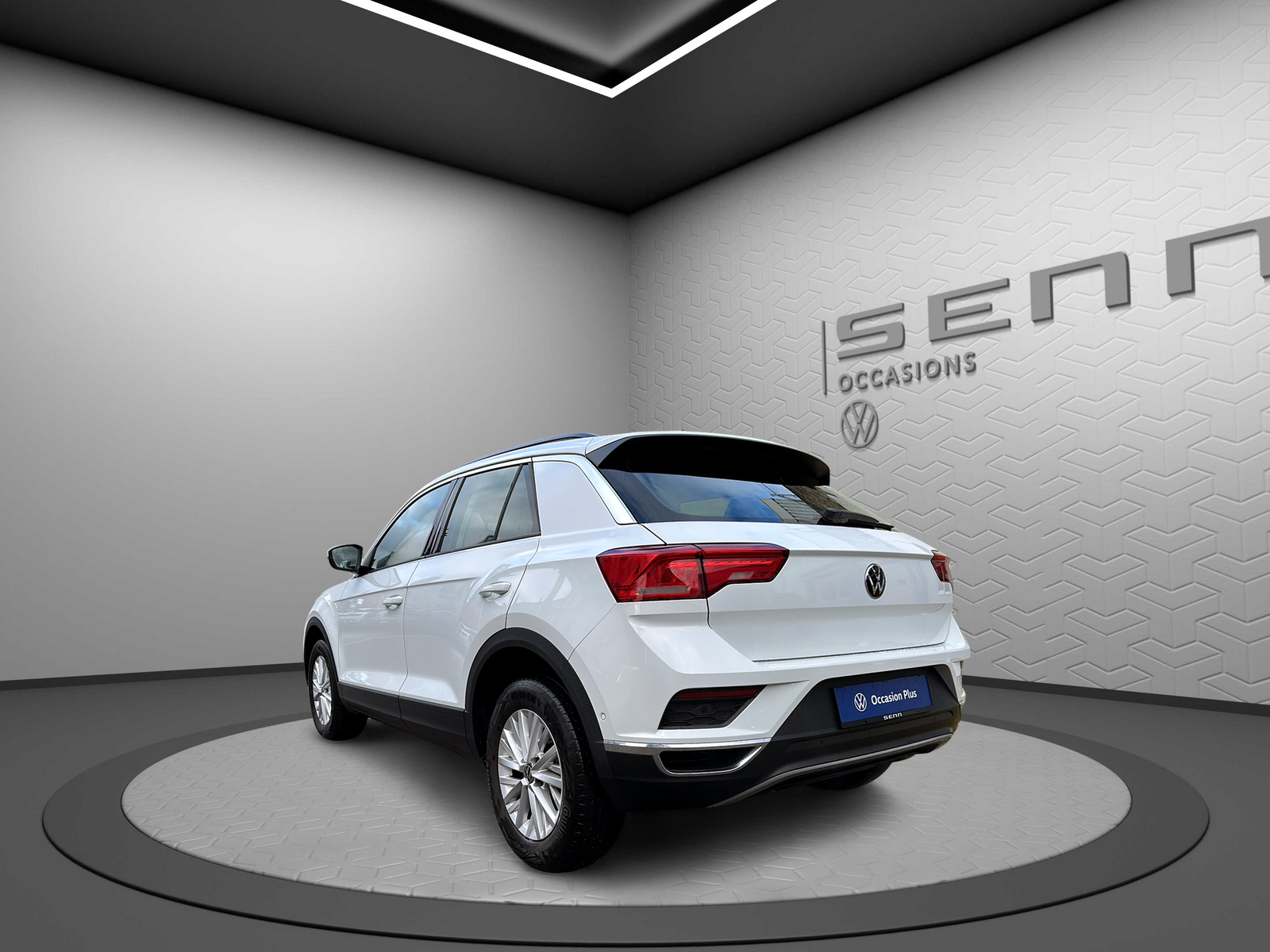 VW T-Roc 1.5 TSI EVO Advance Selection DSG-image-3