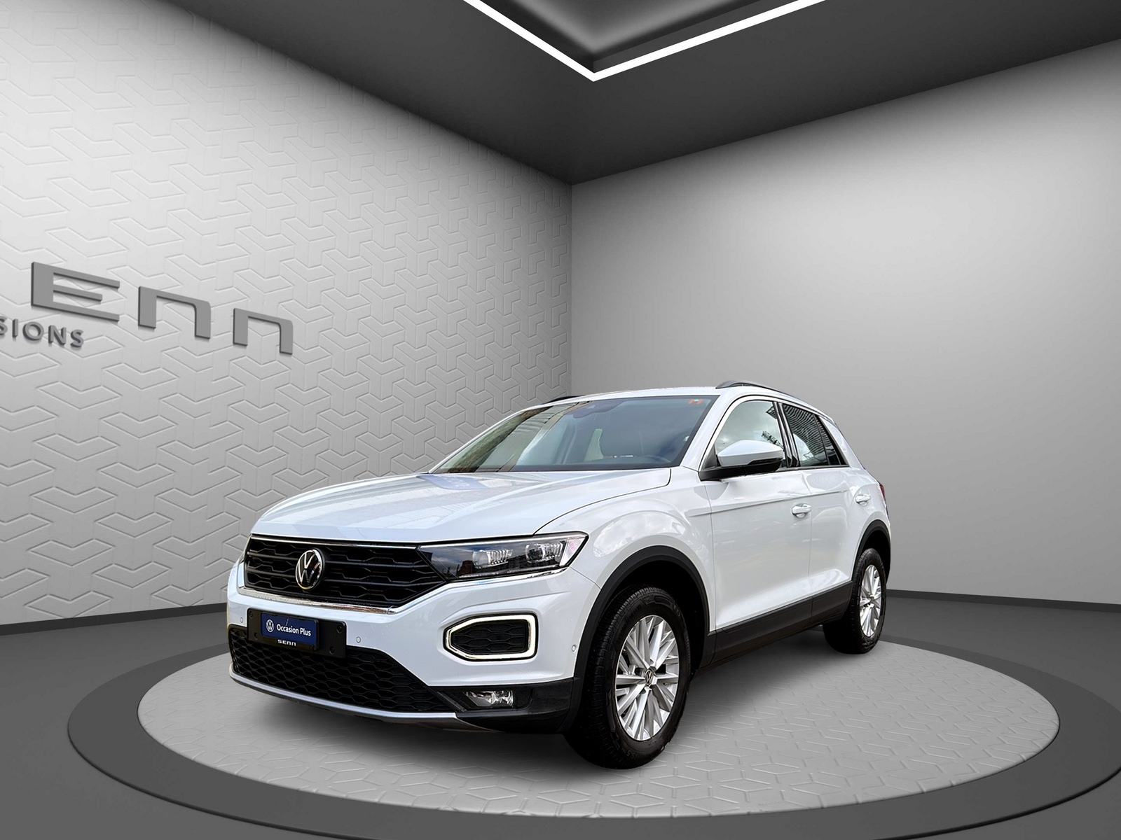 VW T-Roc 1.5 TSI EVO Advance Selection DSG-image-0