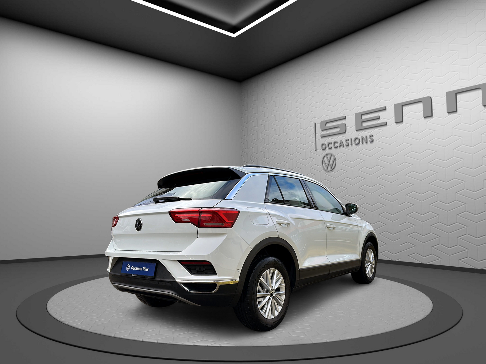 VW T-Roc 1.5 TSI EVO Advance Selection DSG-image-5