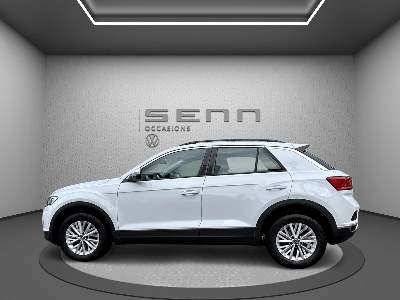 VW T-Roc 1.5 TSI EVO Advance Selection DSG-image-2