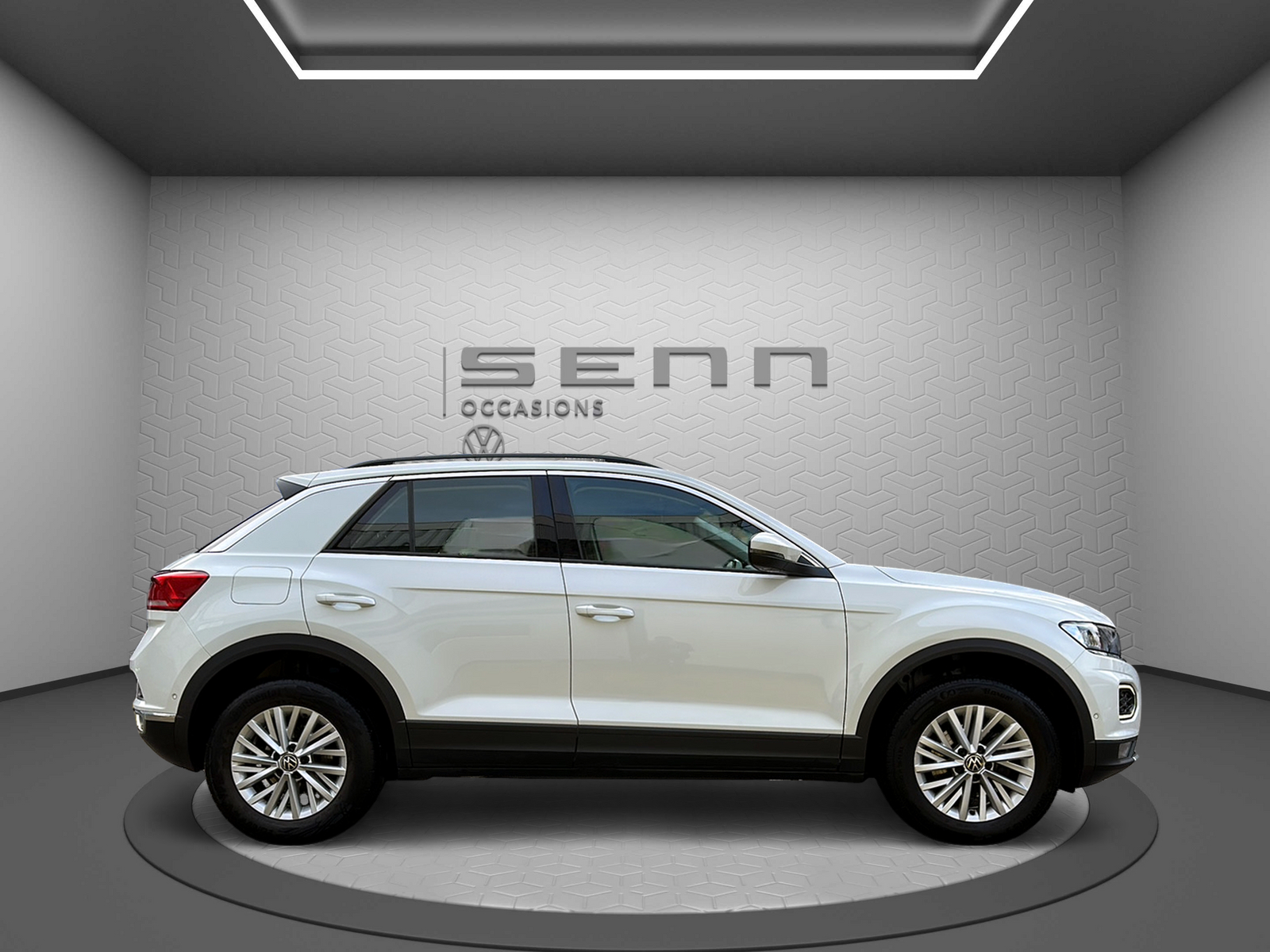 VW T-Roc 1.5 TSI EVO Advance Selection DSG-image-6