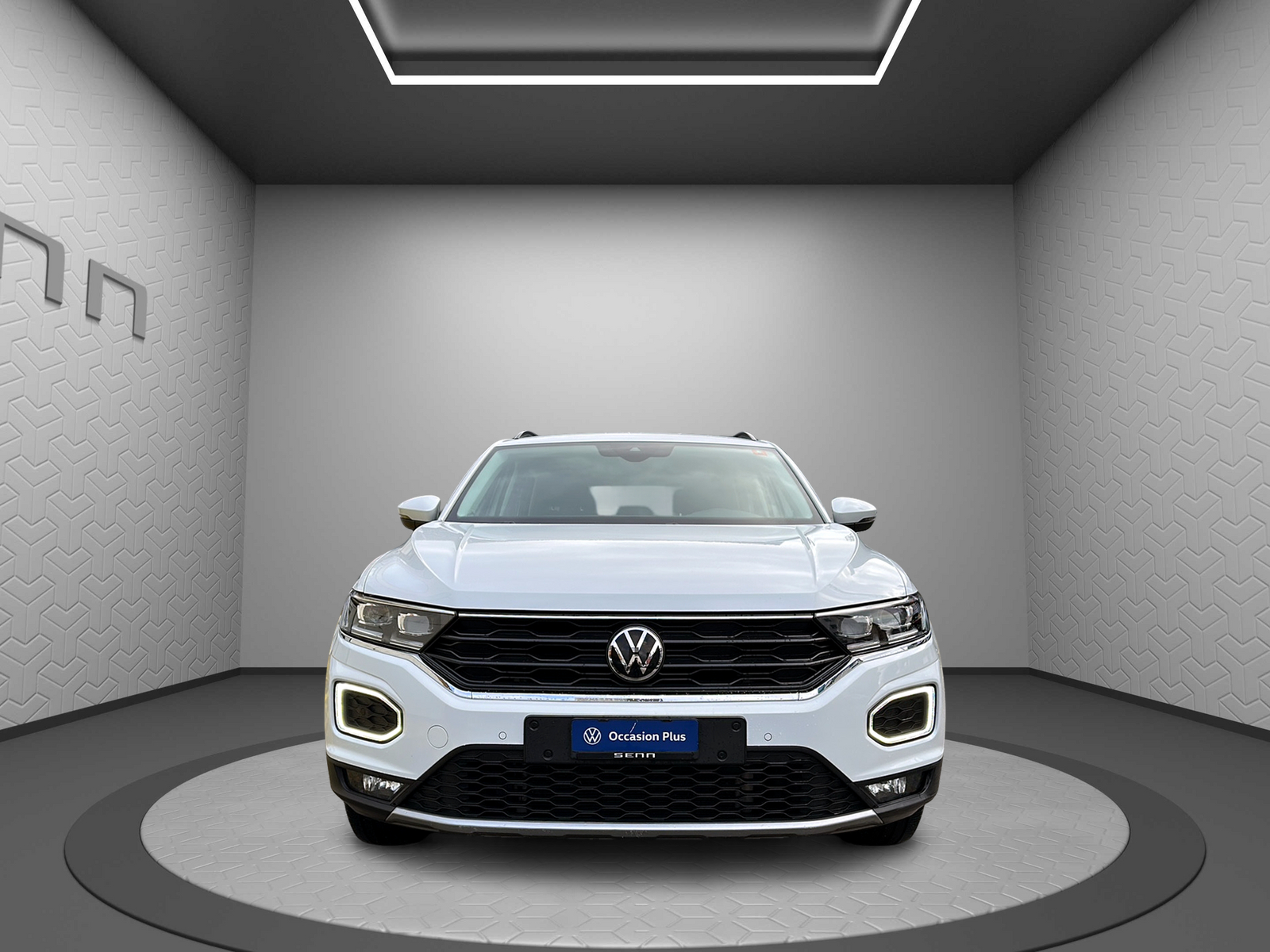 VW T-Roc 1.5 TSI EVO Advance Selection DSG-image-1