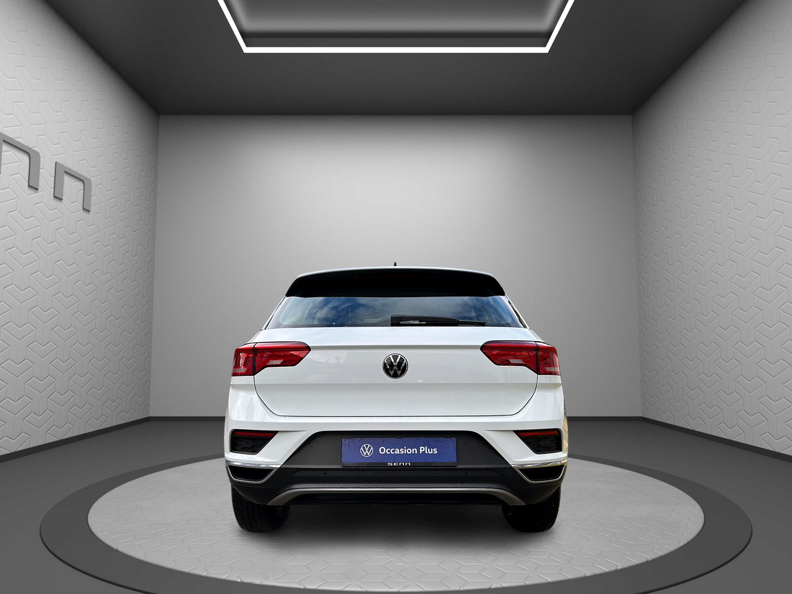 VW T-Roc 1.5 TSI EVO Advance Selection DSG-image-4