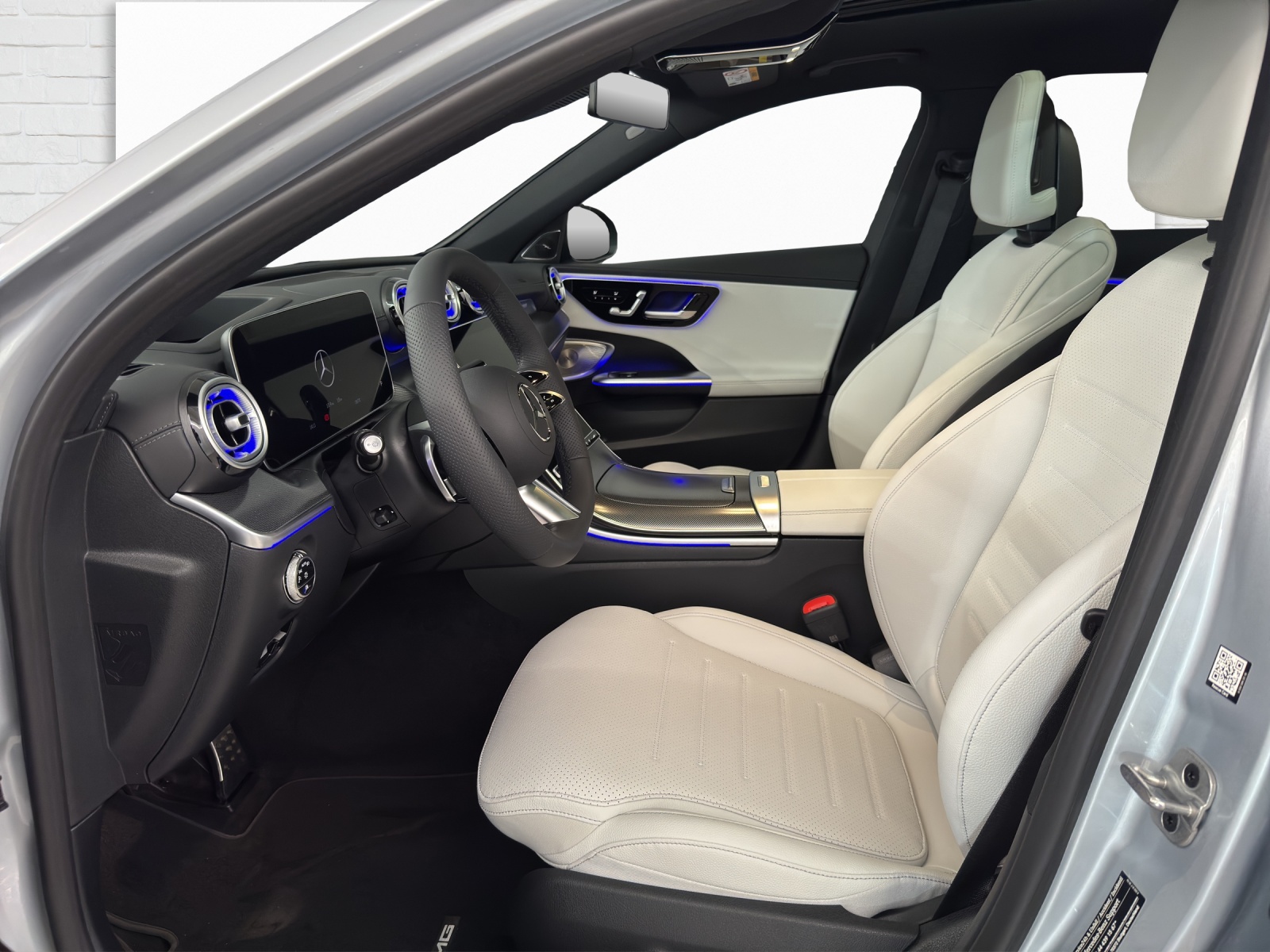 MERCEDES-BENZ C 220 d AMG Line 4Matic T-Modell Swiss Star-image-6