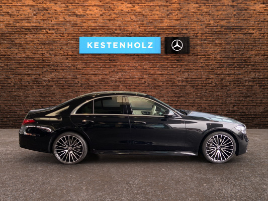 MERCEDES-BENZ S 400 d 4M AMG Line 9G-T-image-2