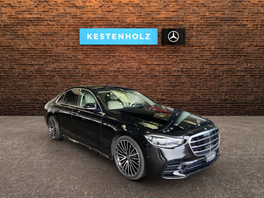 MERCEDES-BENZ S 400 d 4M AMG Line 9G-T-image-1