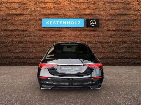 MERCEDES-BENZ S 400 d 4M AMG Line 9G-T-image-5