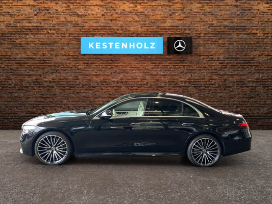 MERCEDES-BENZ S 400 d 4M AMG Line 9G-T-image-3