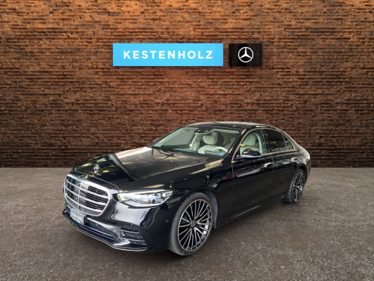 MERCEDES-BENZ S 400 d 4M AMG Line 9G-T-image-0