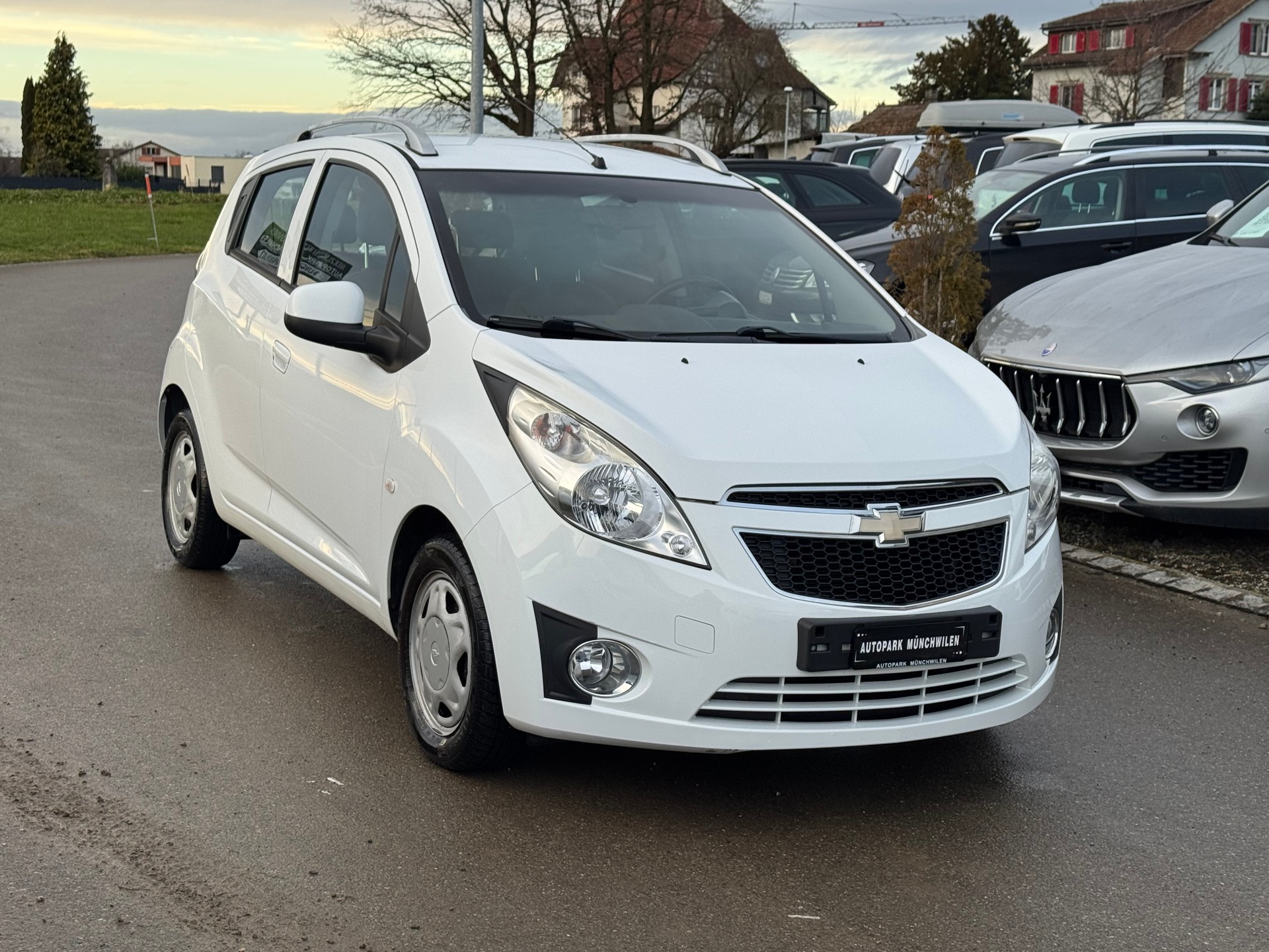 CHEVROLET Spark 1.0 LS-image-1
