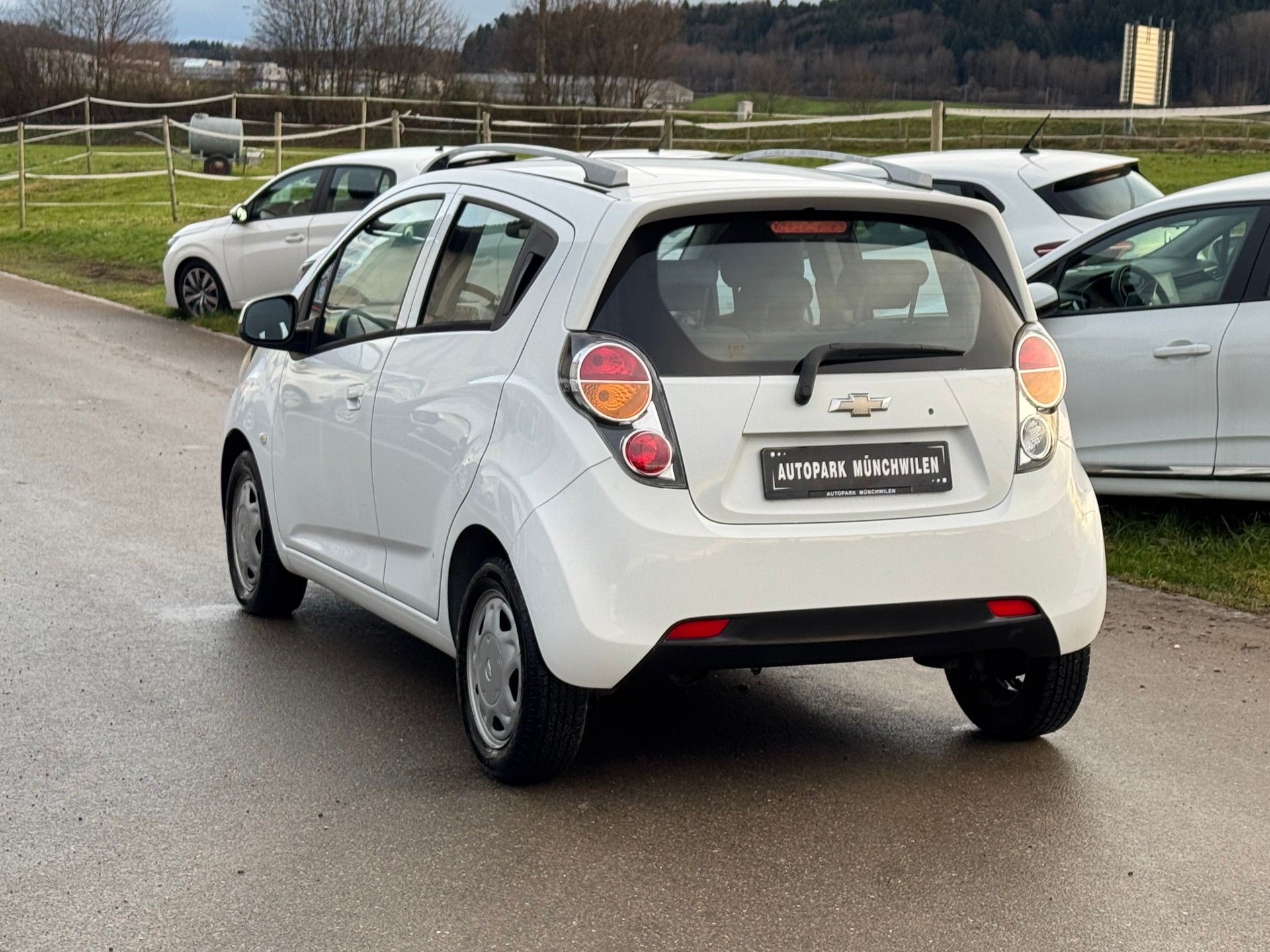 CHEVROLET Spark 1.0 LS-image-3