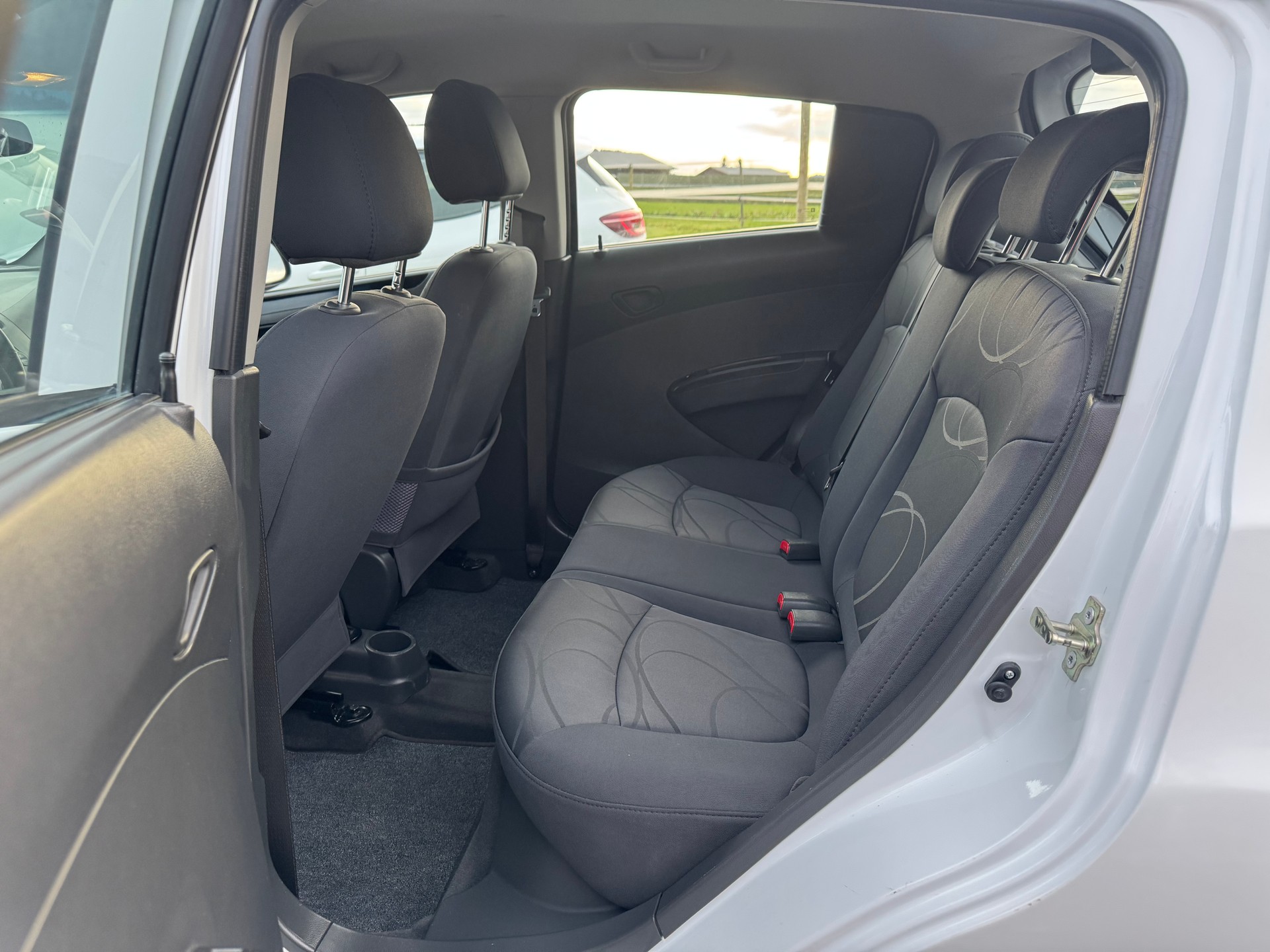 CHEVROLET Spark 1.0 LS-image-9