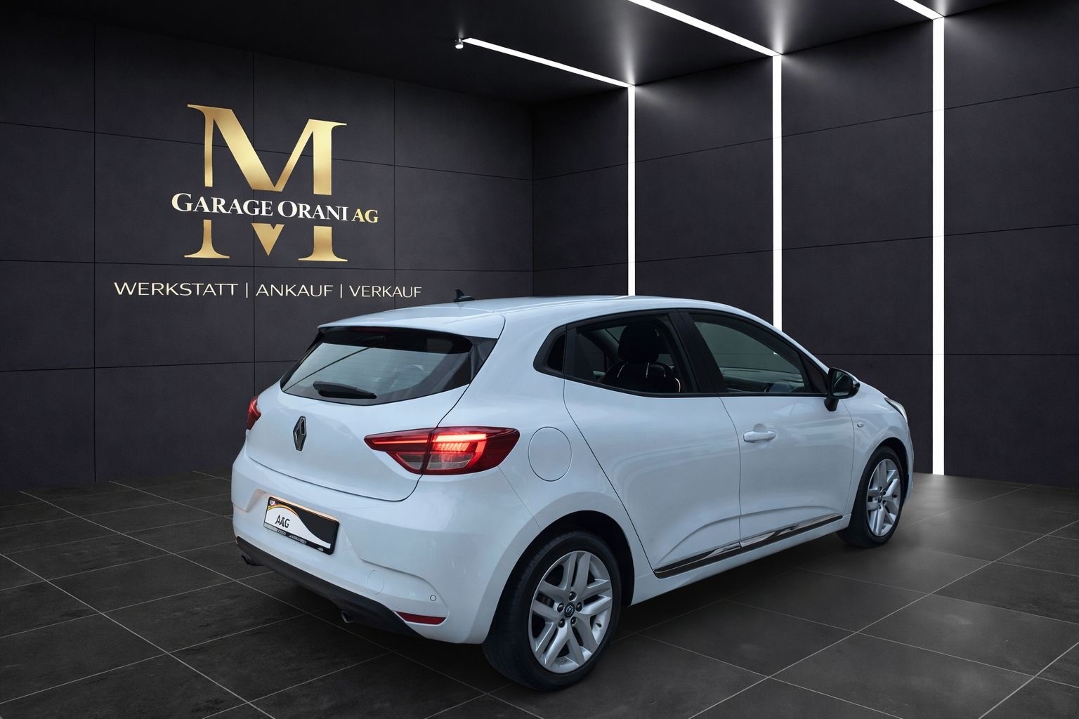 RENAULT Clio 1.0 Business-image-4