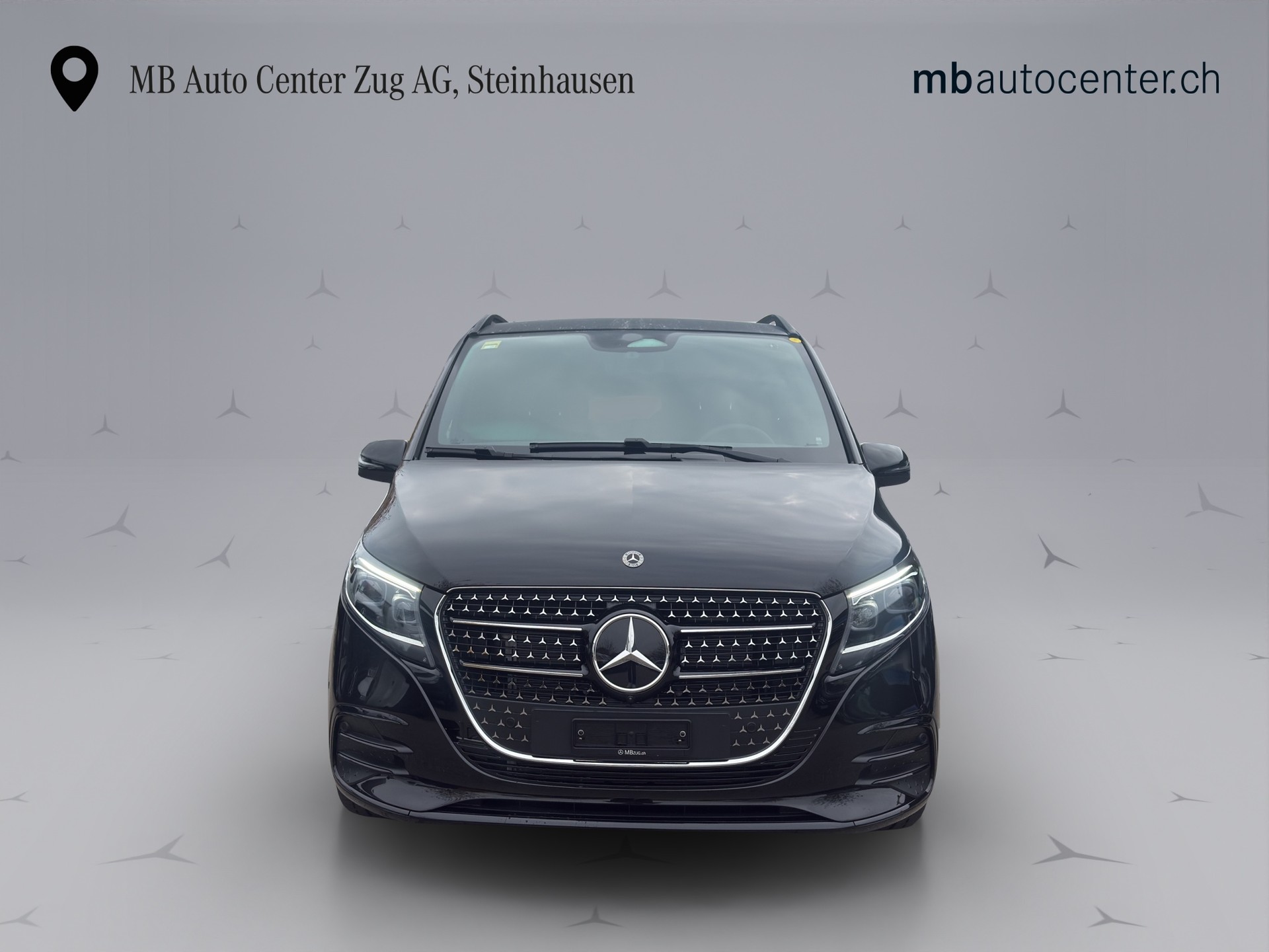 MERCEDES-BENZ V 300 d lang Swiss Edition 4Matic 9G-Tronic-image-7