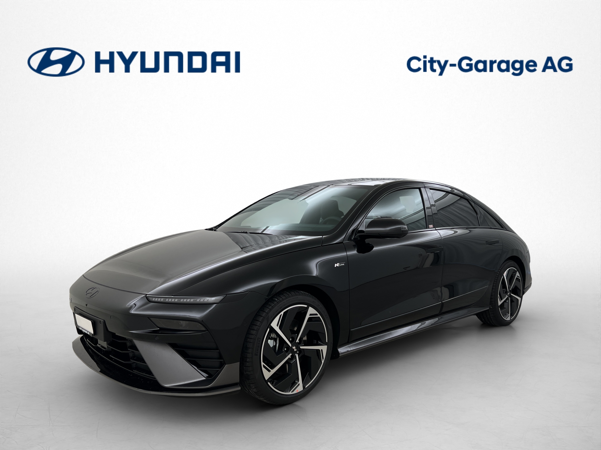 HYUNDAI Ioniq 6 N Line Sunroof 4WD-image-0