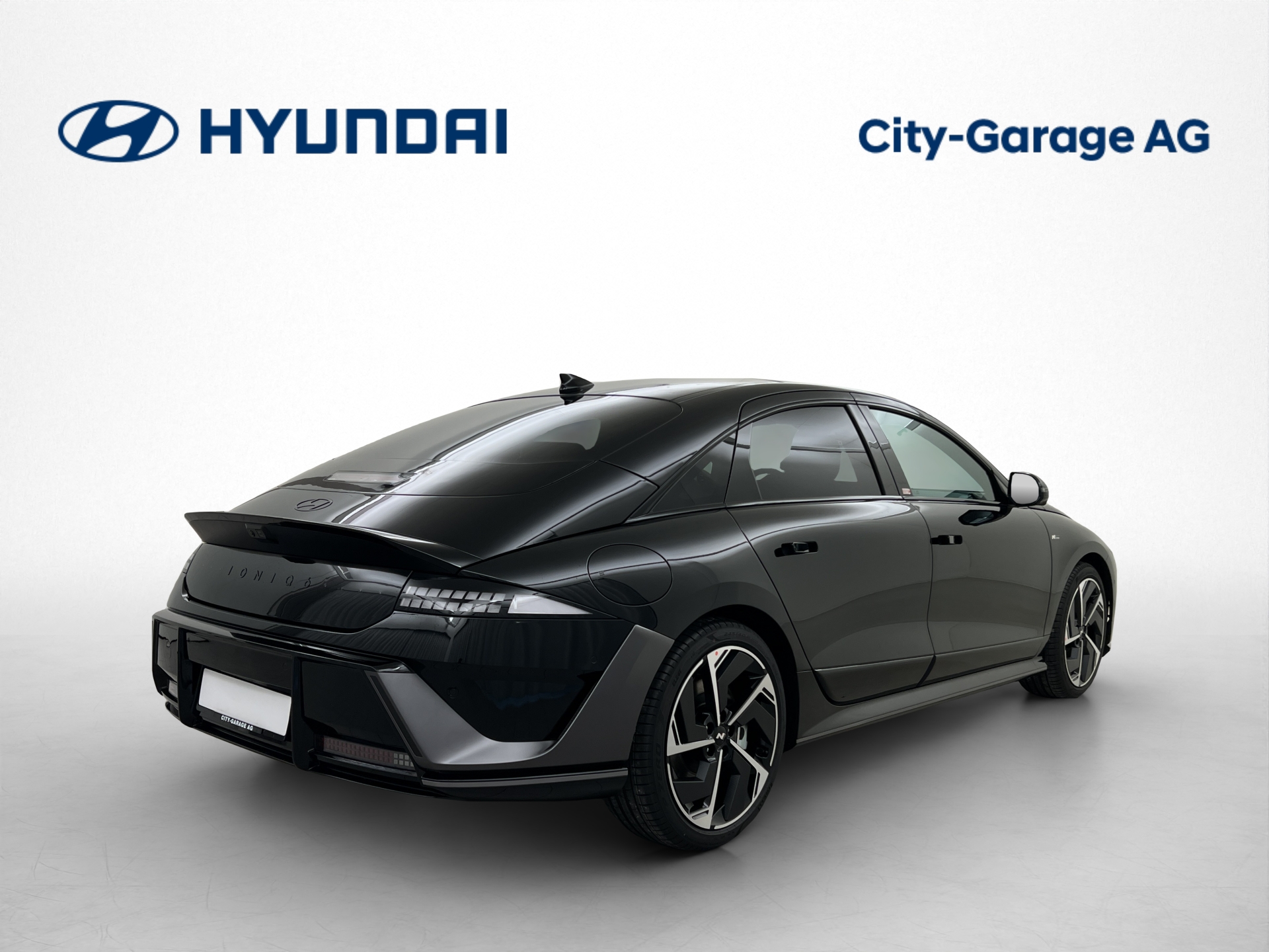 HYUNDAI Ioniq 6 N Line Sunroof 4WD-image-2