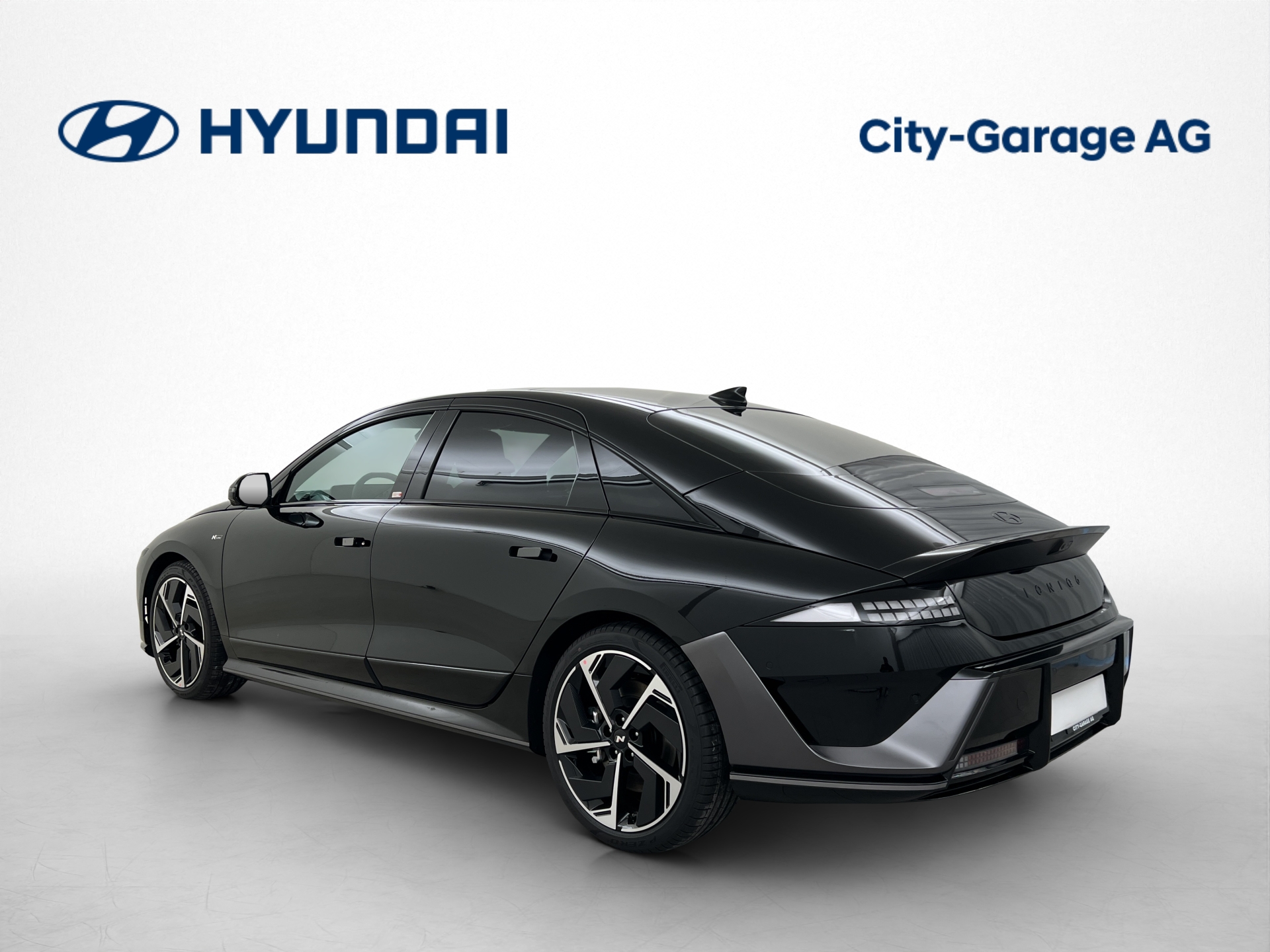 HYUNDAI Ioniq 6 N Line Sunroof 4WD-image-1