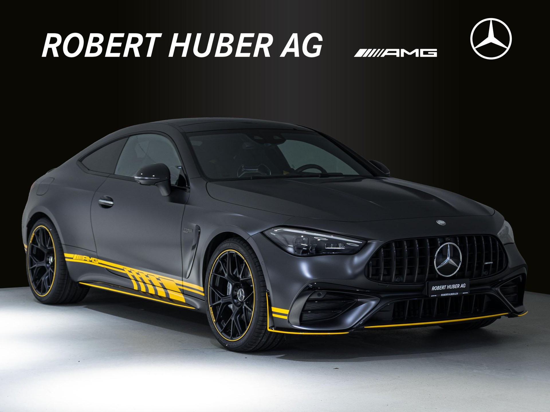 MERCEDES-BENZ CLE 53 AMG 4MATIC+ Coupé-image-0