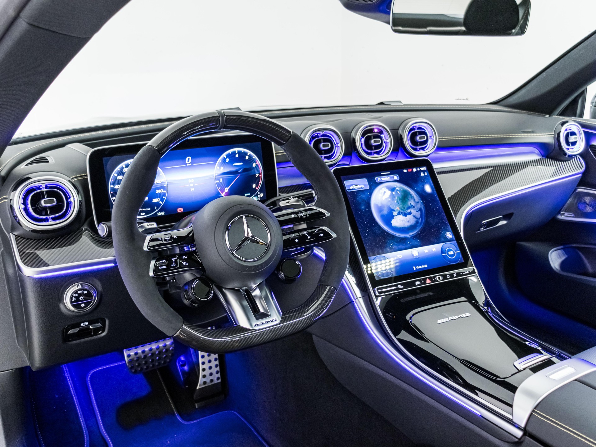MERCEDES-BENZ CLE 53 AMG 4MATIC+ Coupé-image-9