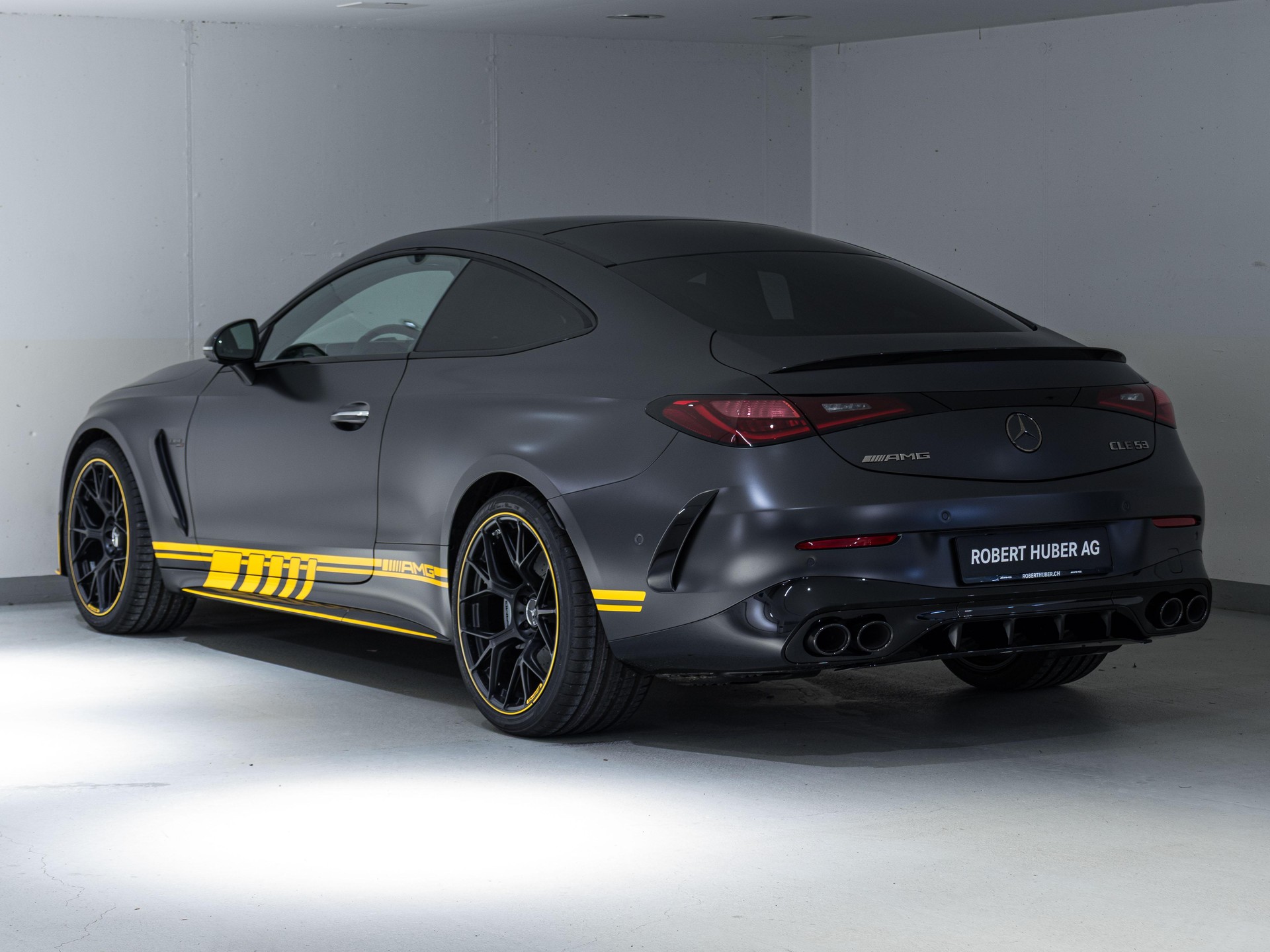 MERCEDES-BENZ CLE 53 AMG 4MATIC+ Coupé-image-3