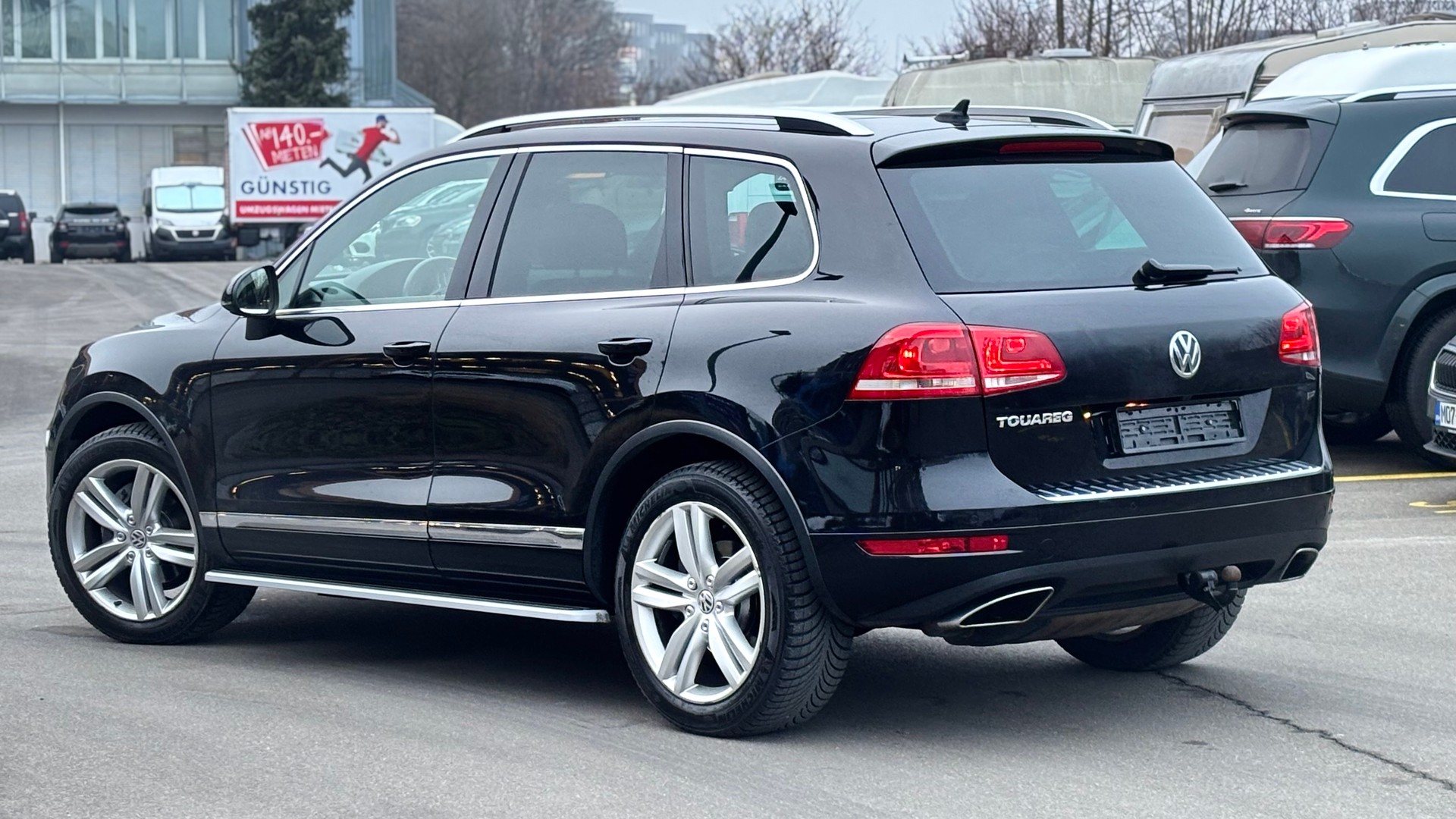 VW Touareg 3.0 TDI BlueMotion Technology Tiptronic-image-3
