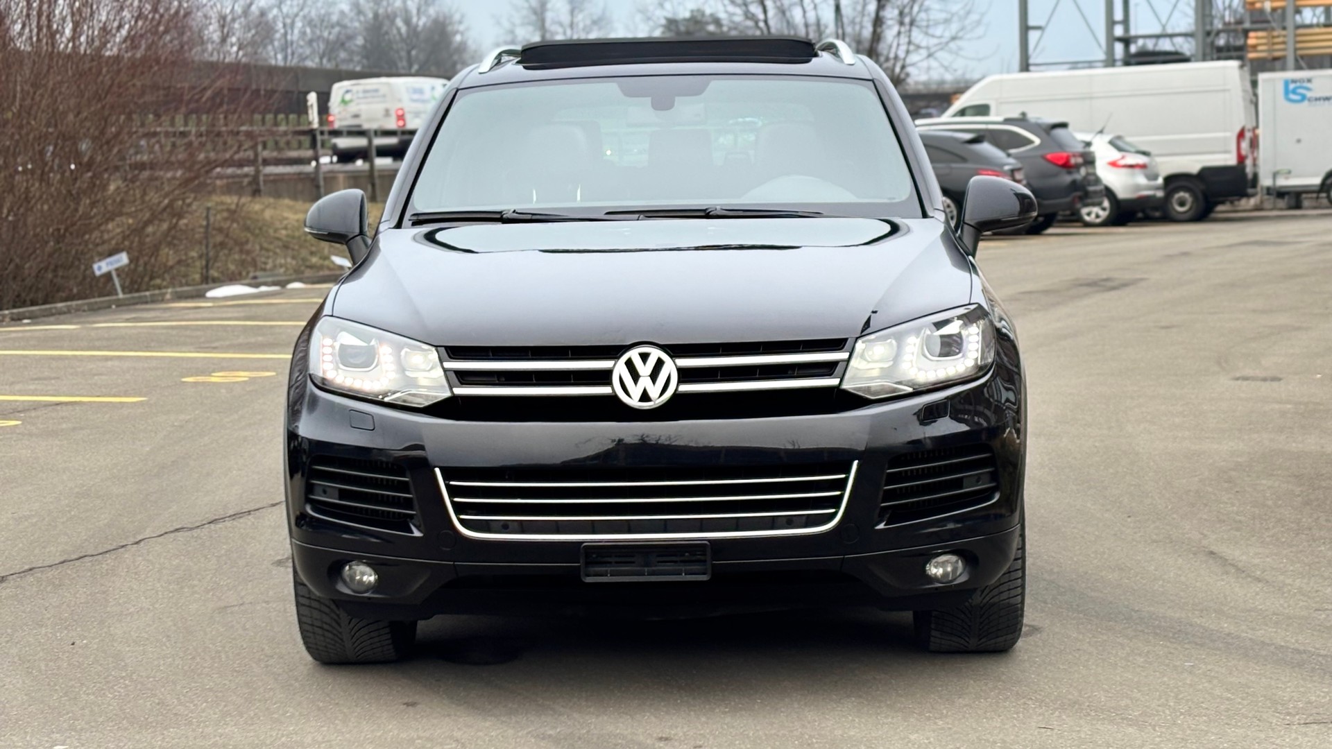 VW Touareg 3.0 TDI BlueMotion Technology Tiptronic-image-4