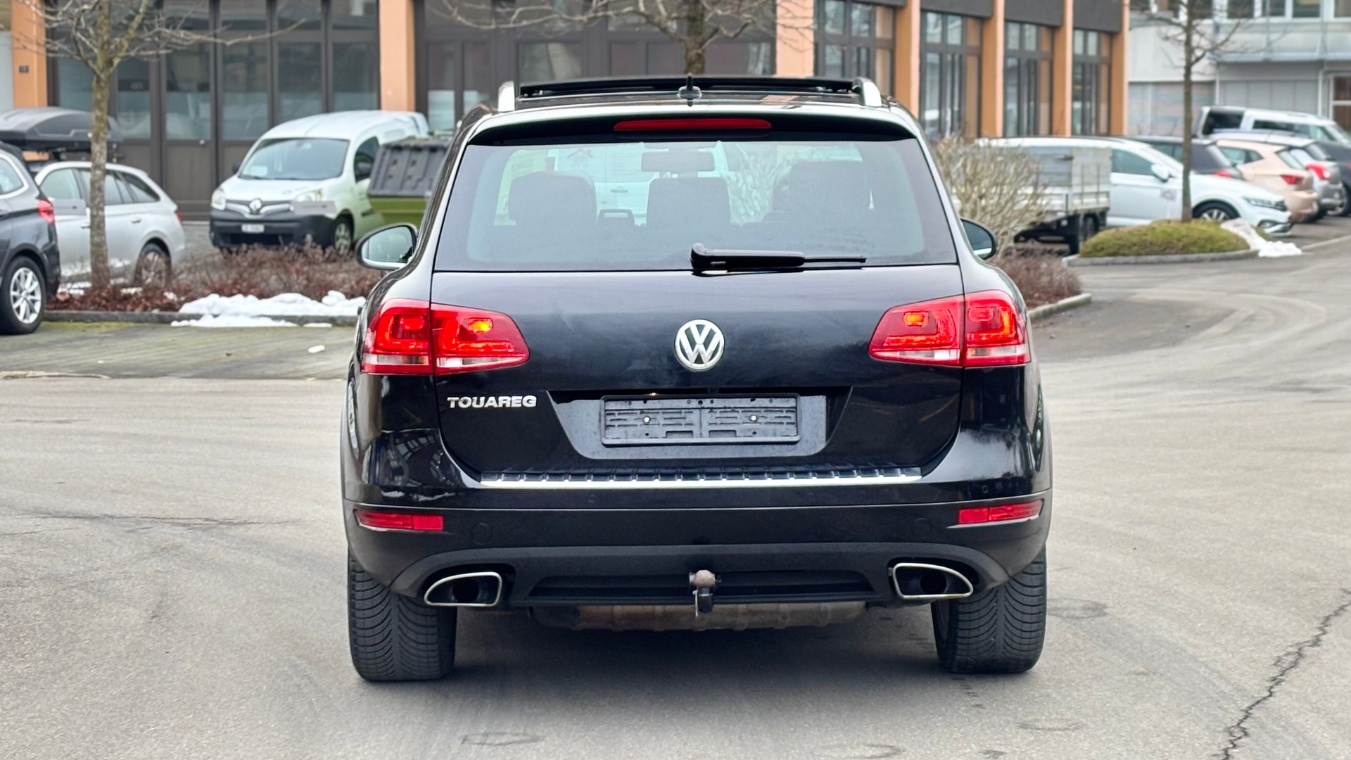 VW Touareg 3.0 TDI BlueMotion Technology Tiptronic-image-5