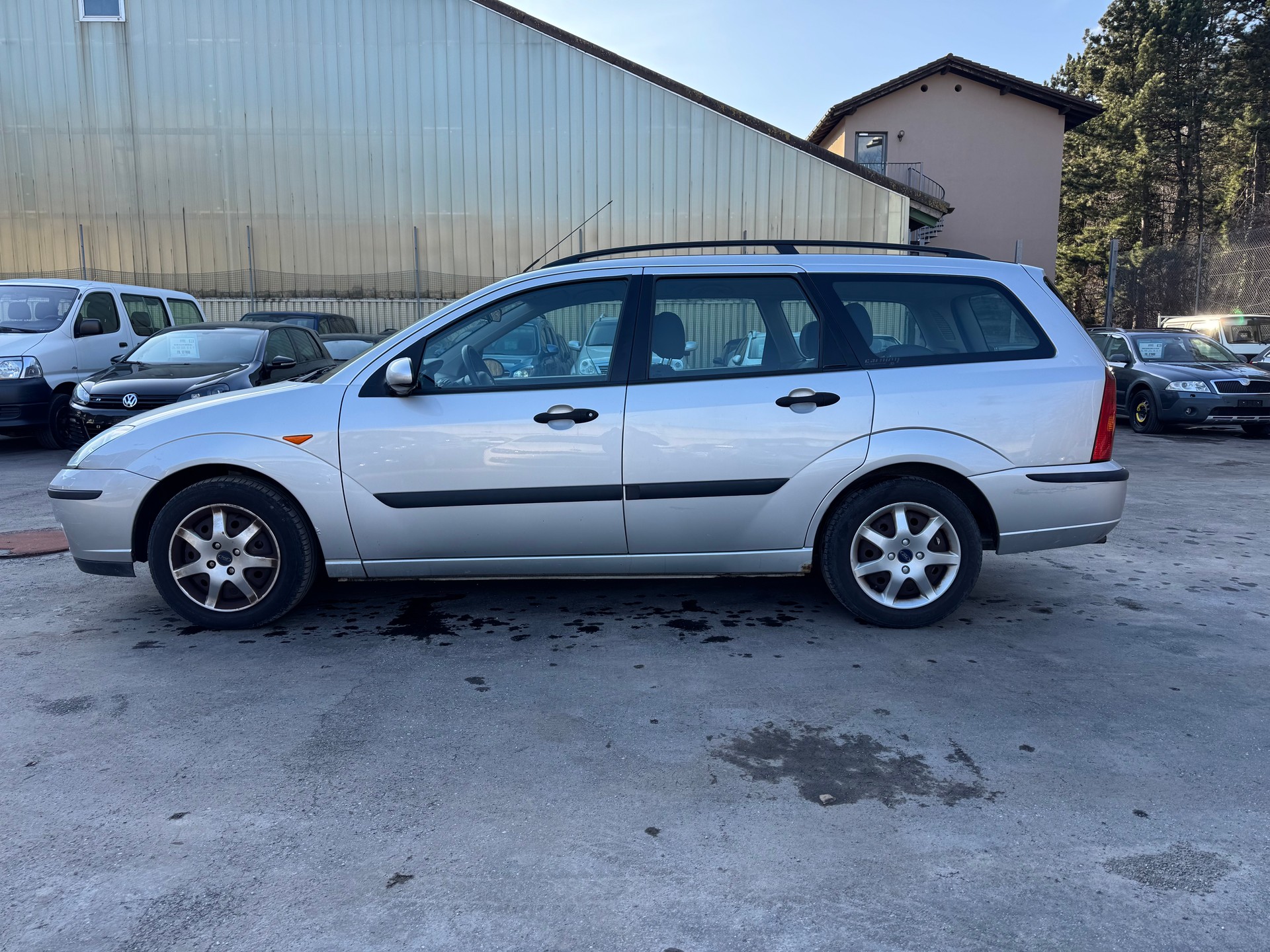 FORD Focus 1.6i 16V Carving-image-6
