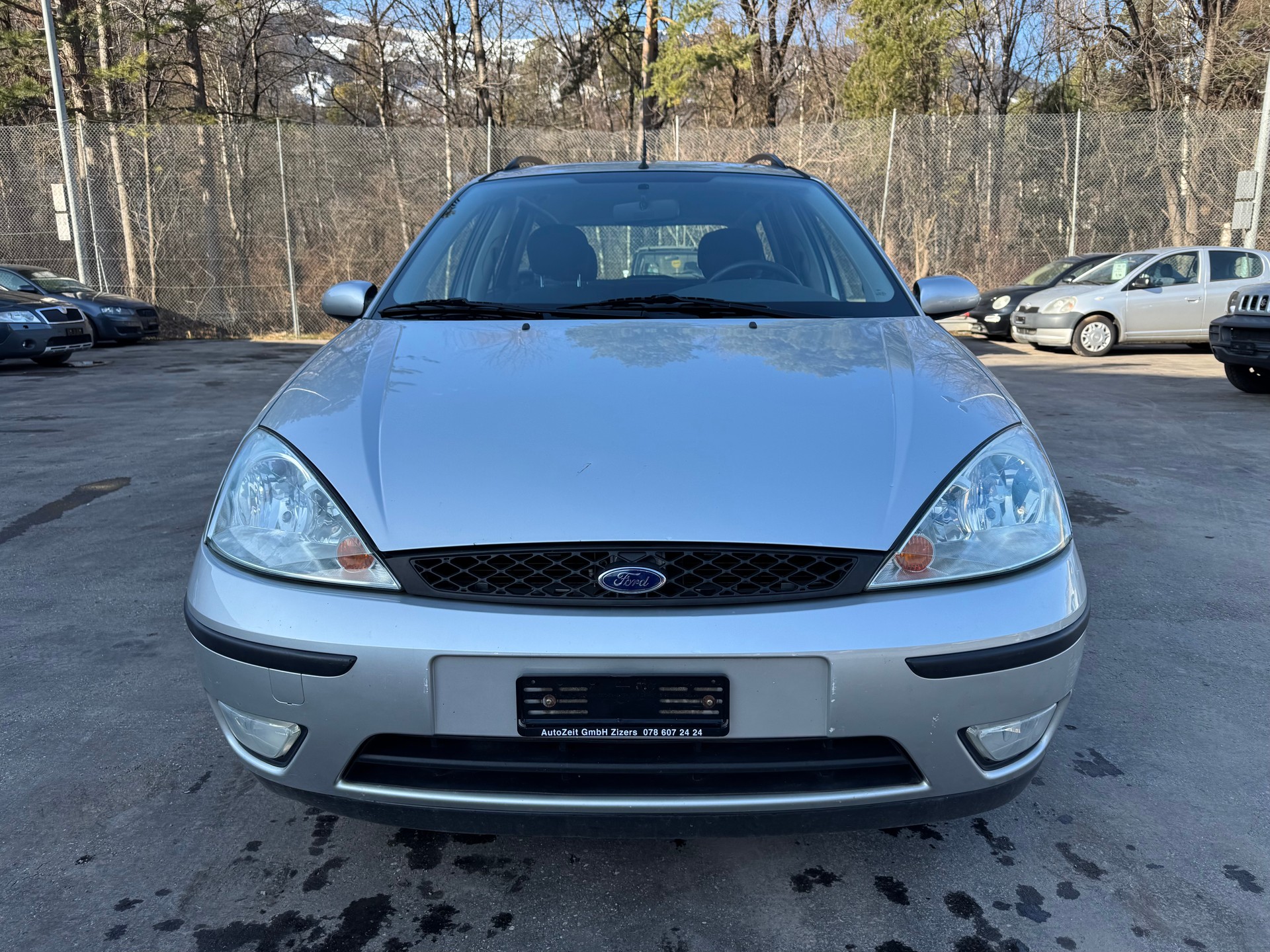 FORD Focus 1.6i 16V Carving-image-0