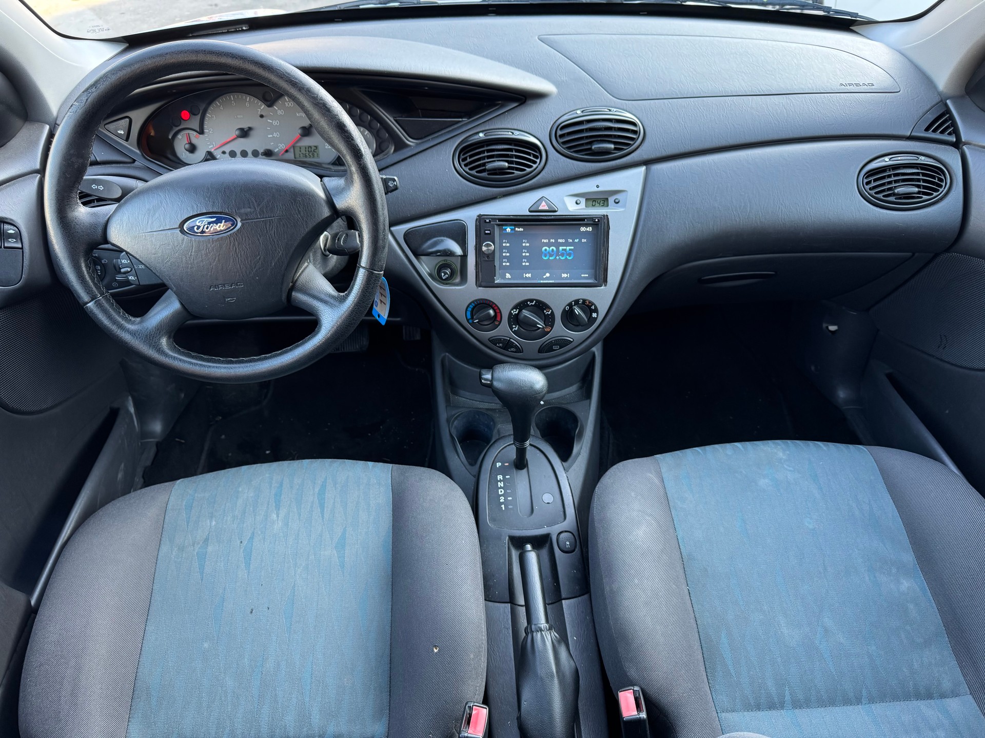FORD Focus 1.6i 16V Carving-image-10