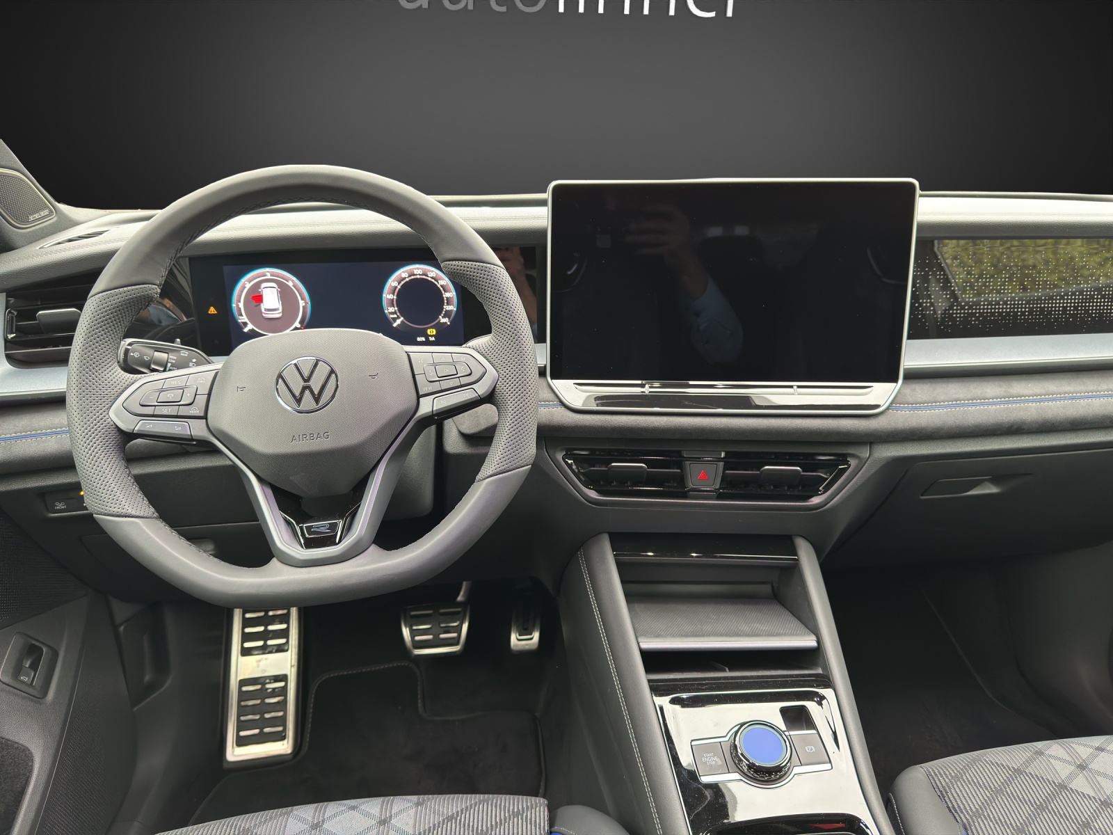 VW Tayron 2.0 TDI SCR R-Line 4Motion DSG-image-9