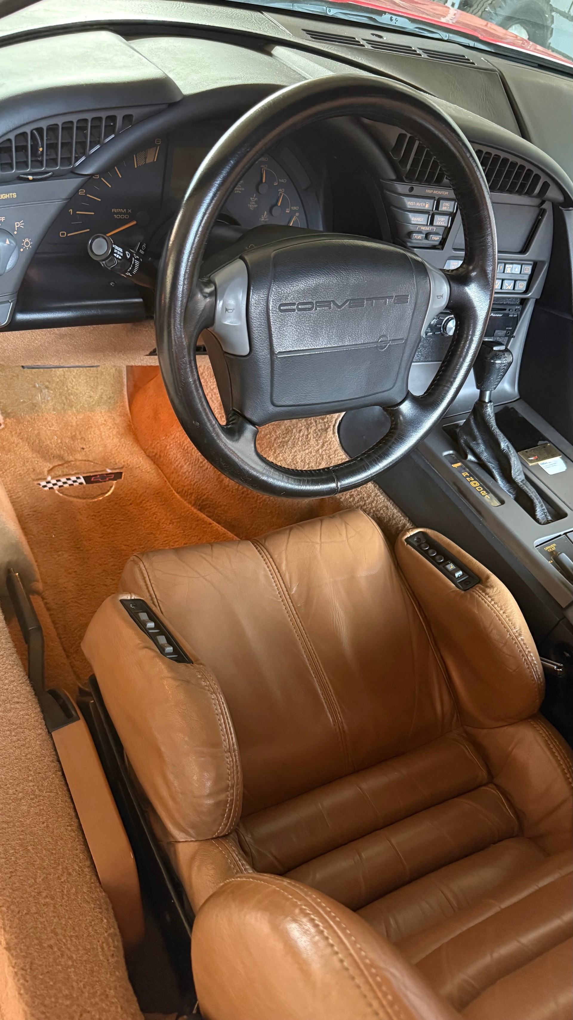 CHEVROLET Targa Veteran-image-6