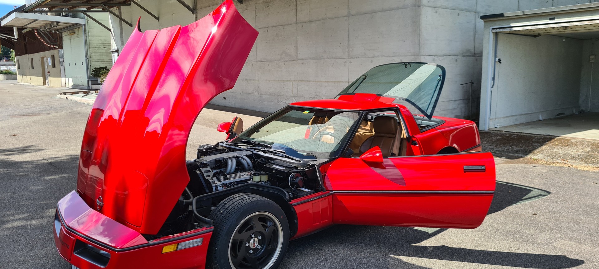 CHEVROLET Targa Veteran-image-4