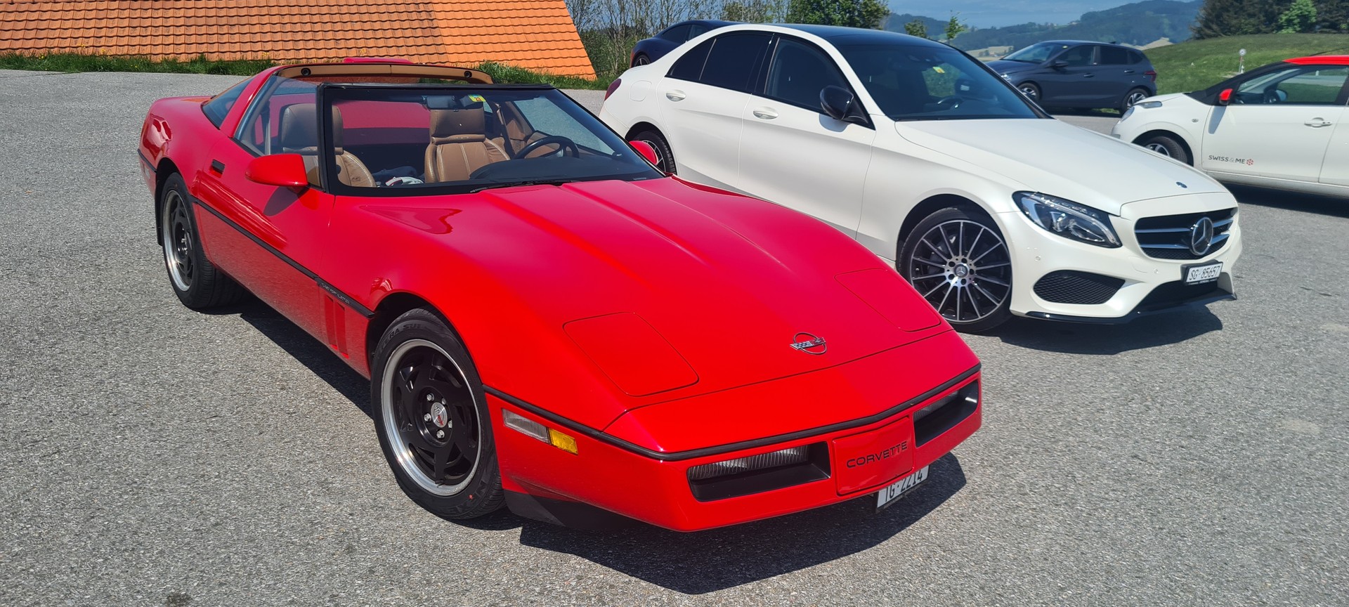 CHEVROLET Targa Veteran-image-3
