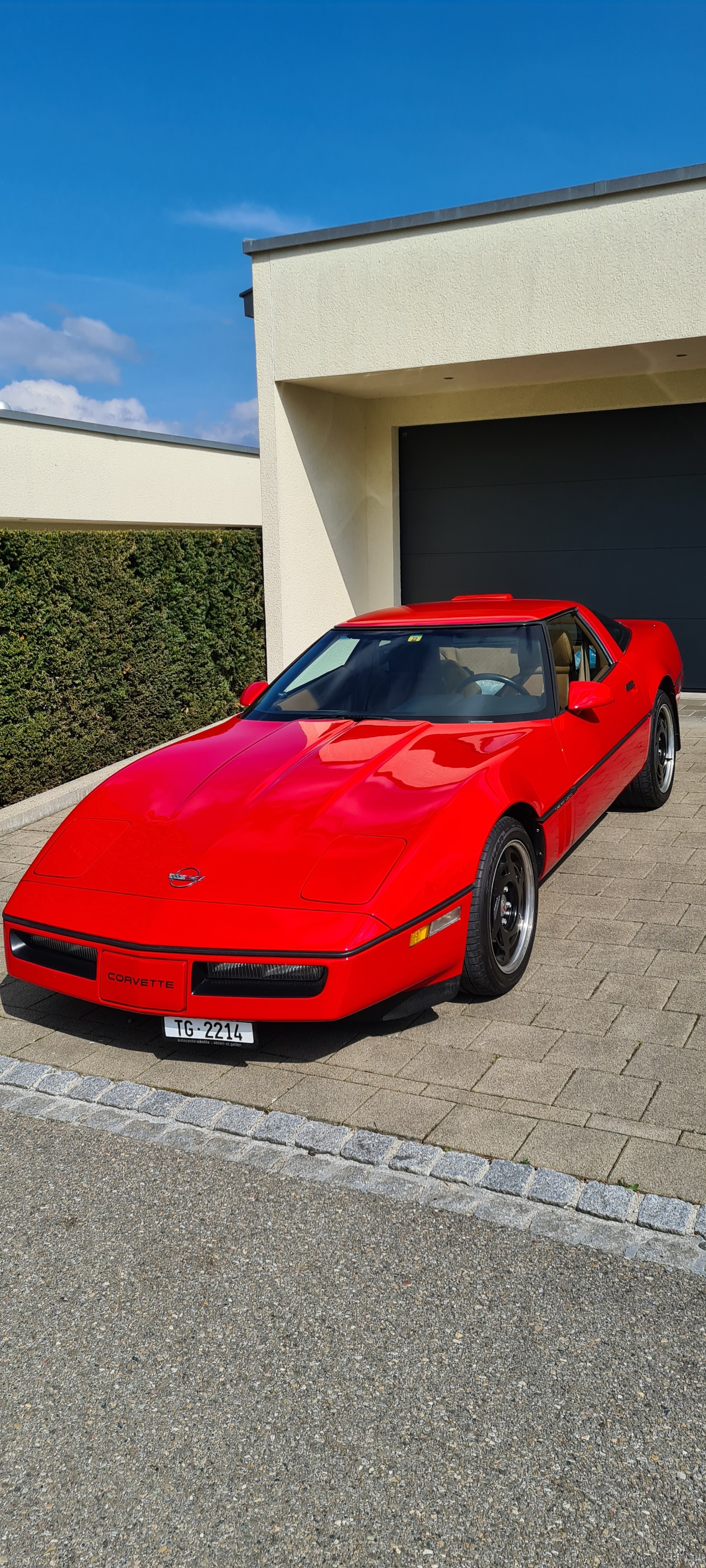 CHEVROLET Targa Veteran