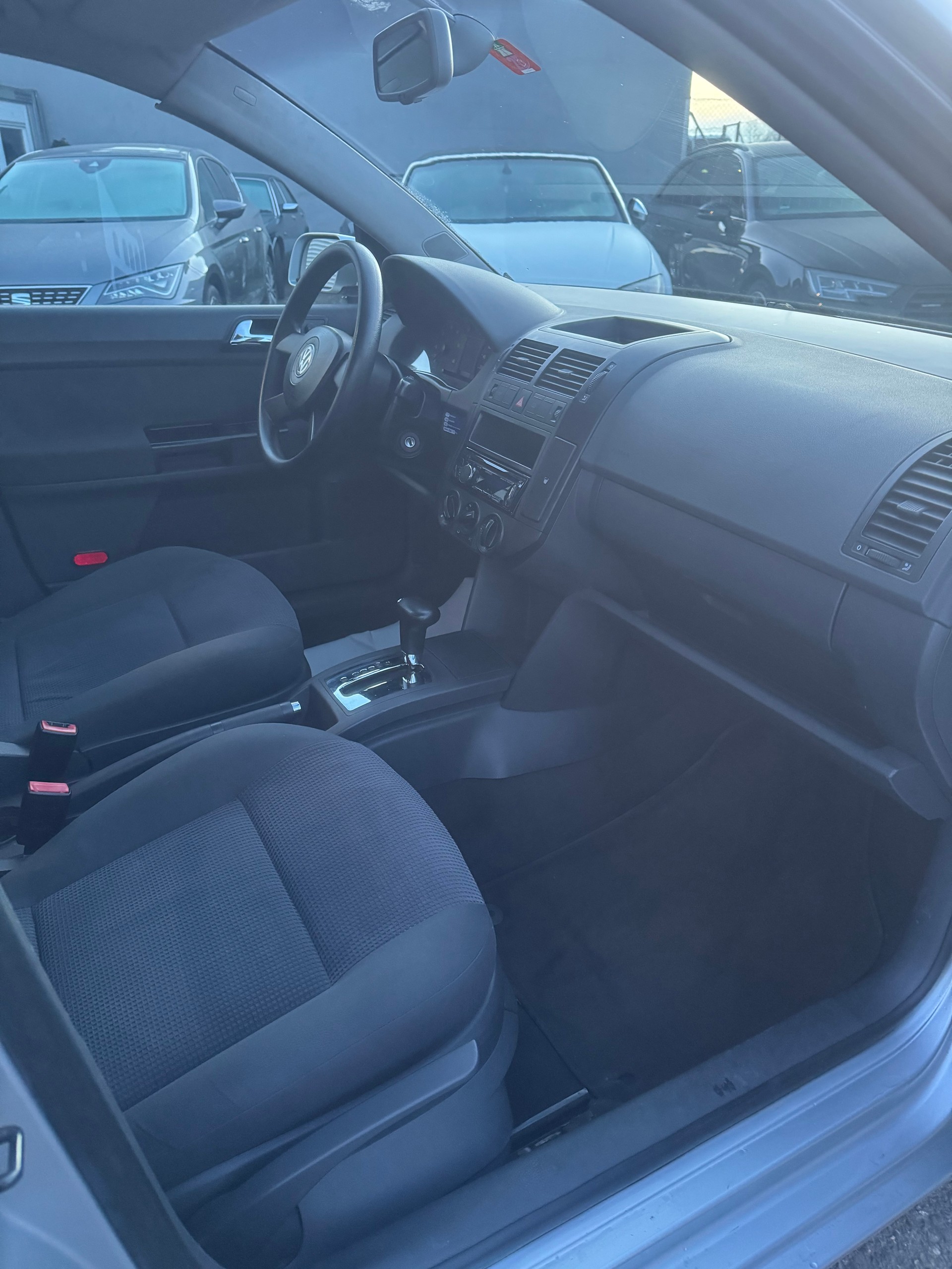 VW Polo 1.4 16V Comfortline-image-6