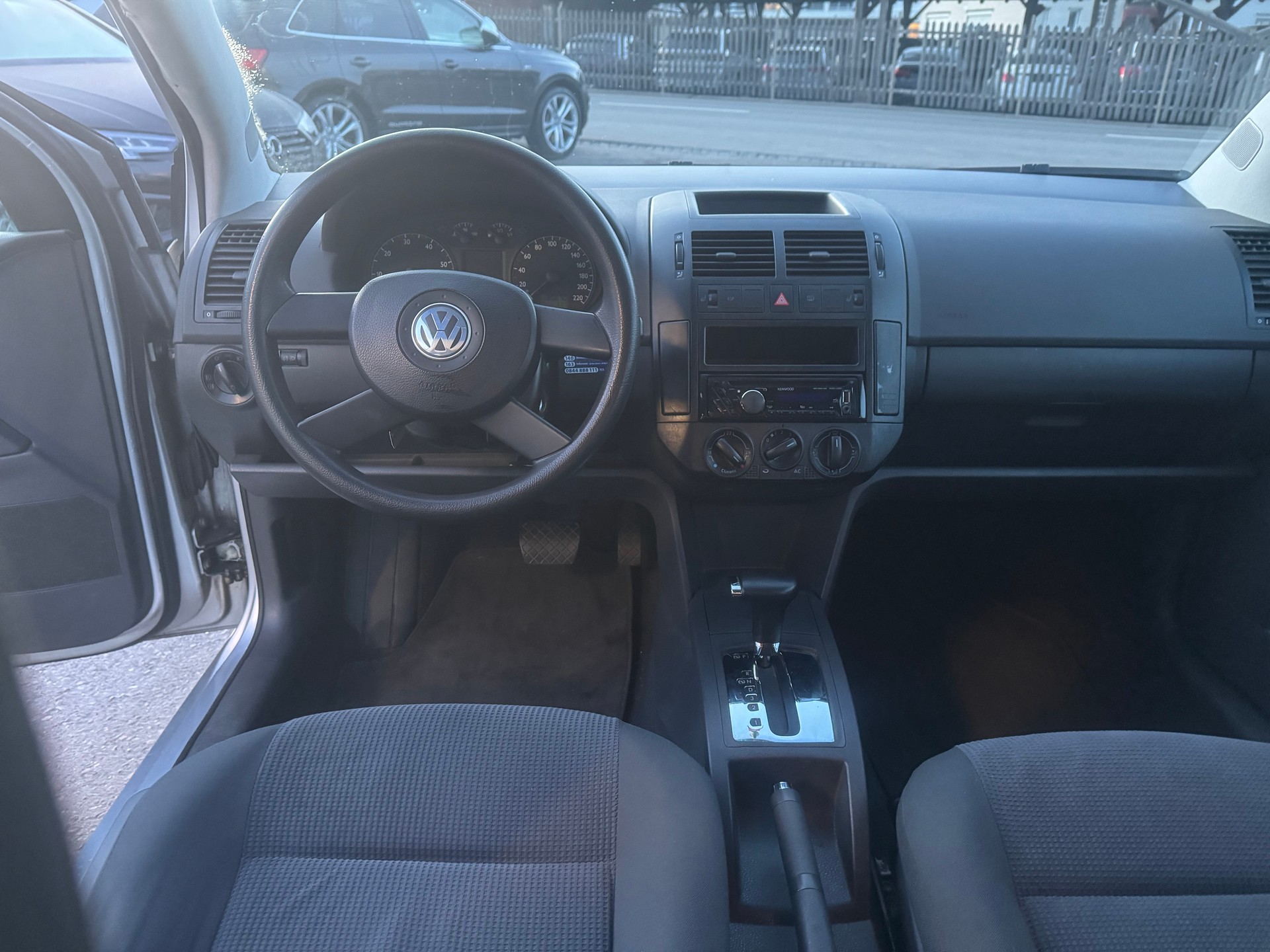 VW Polo 1.4 16V Comfortline-image-4