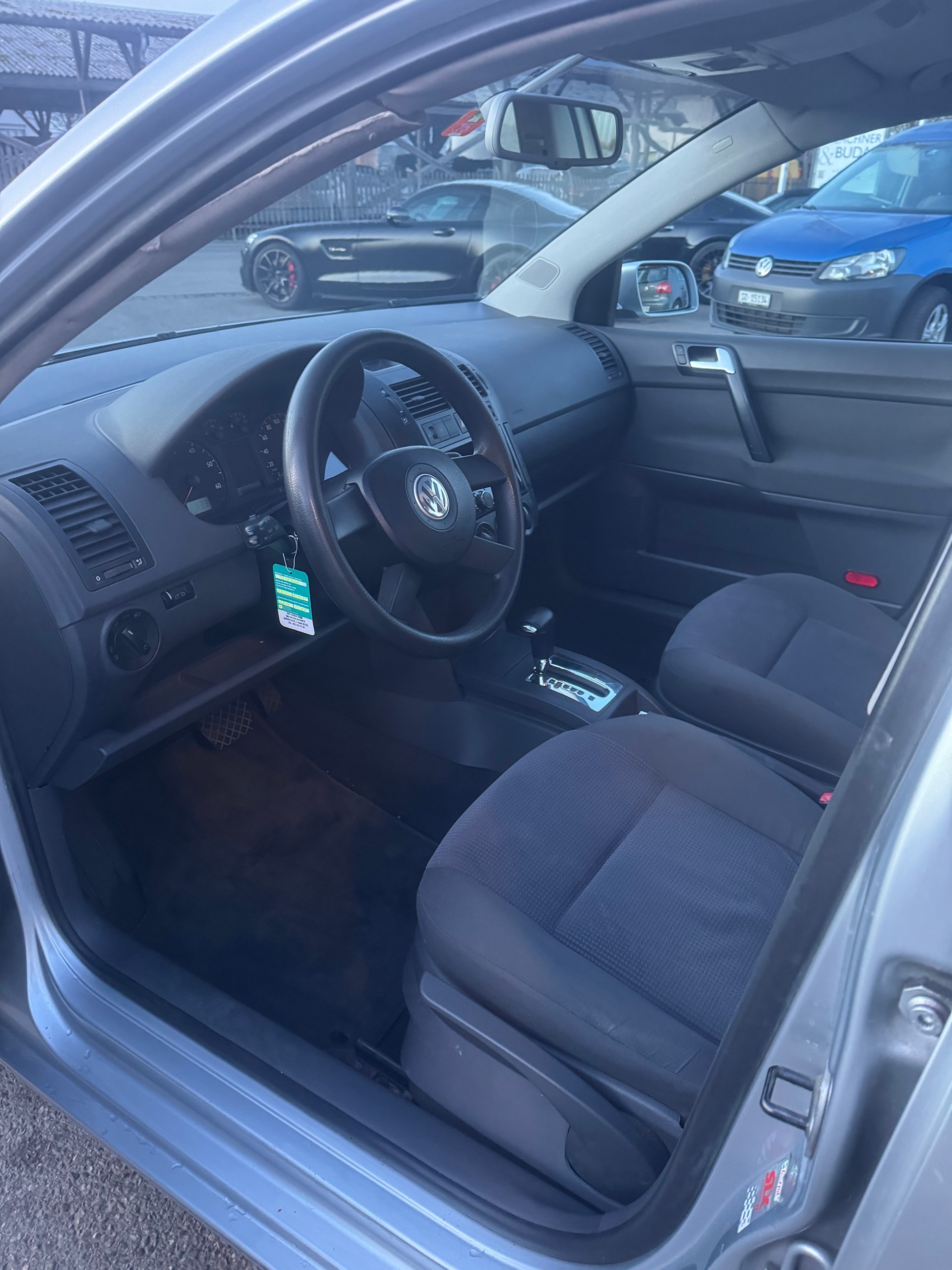 VW Polo 1.4 16V Comfortline-image-5