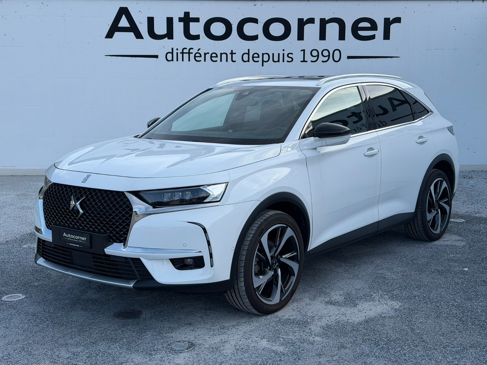 DS AUTOMOBILES DS 7 Crossback 1.6 PureTech Rivoli EAT8-image-0