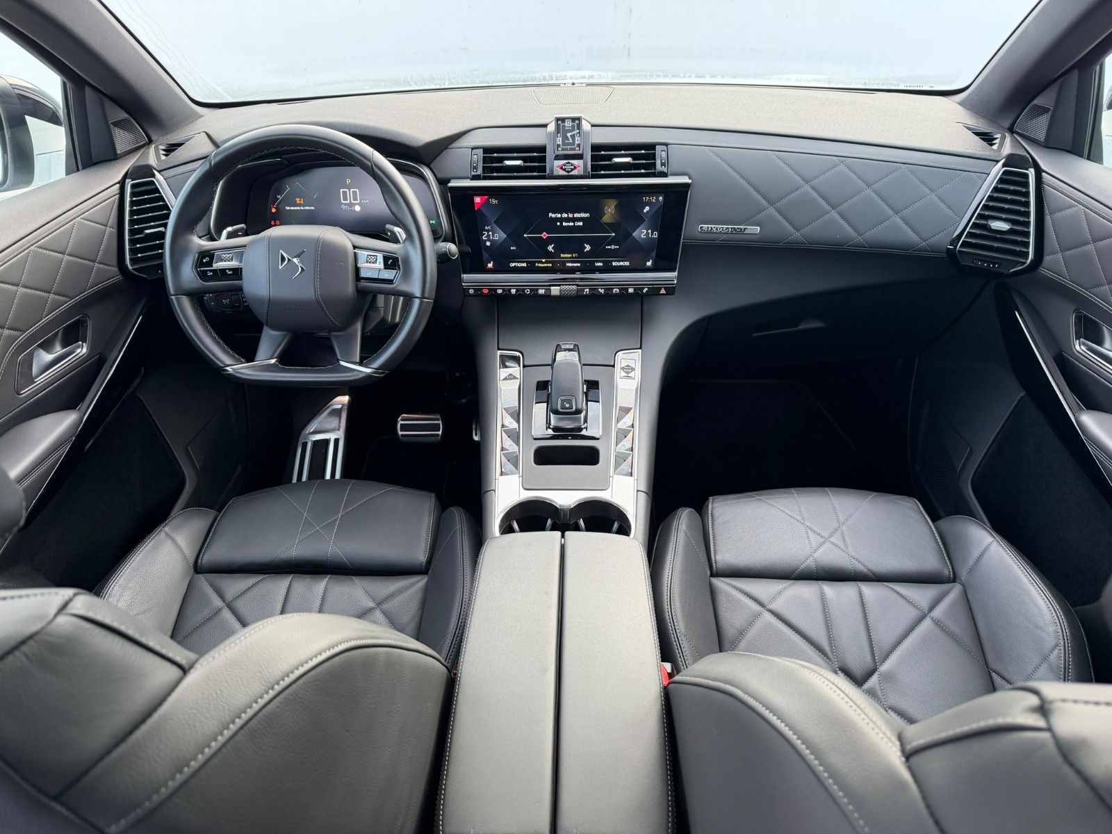 DS AUTOMOBILES DS 7 Crossback 1.6 PureTech Rivoli EAT8-image-9